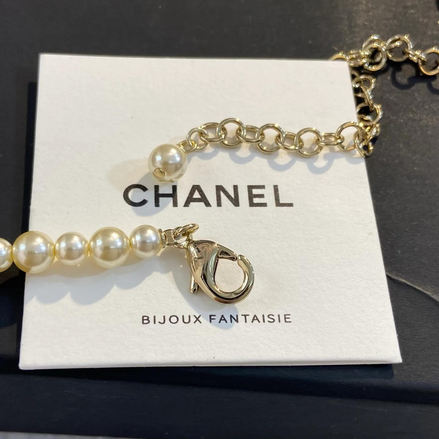 Jewelry CHANEL 17942850