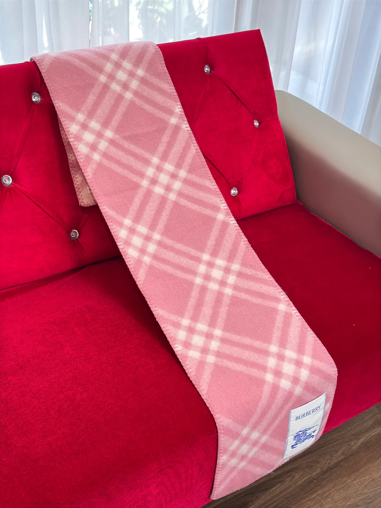 Scarves BURBERRY 18287464