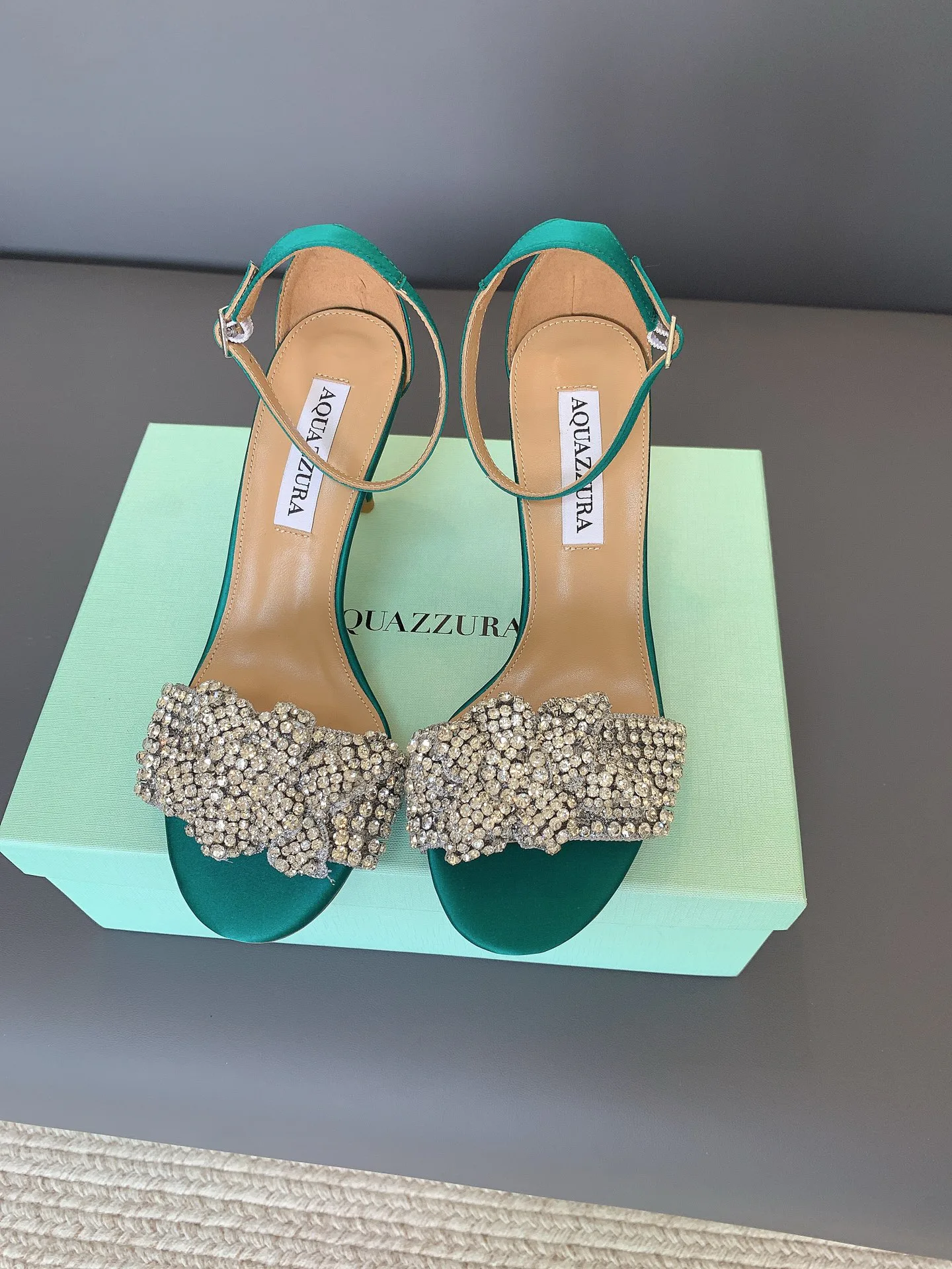 Women's Open-Toe Sandals AQUAZZURA 17614509