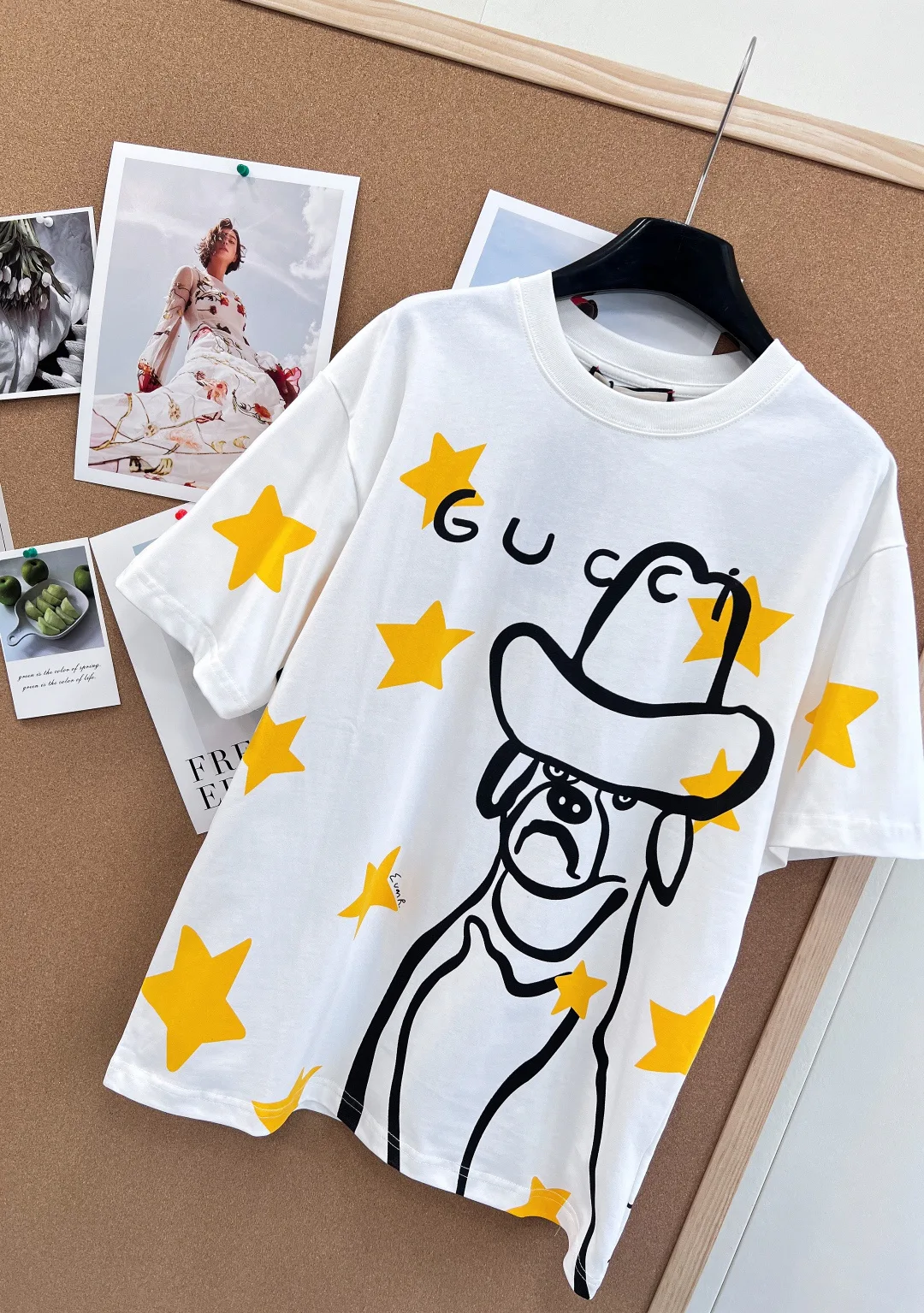 Women's T-Shirts GUCCI 17121362