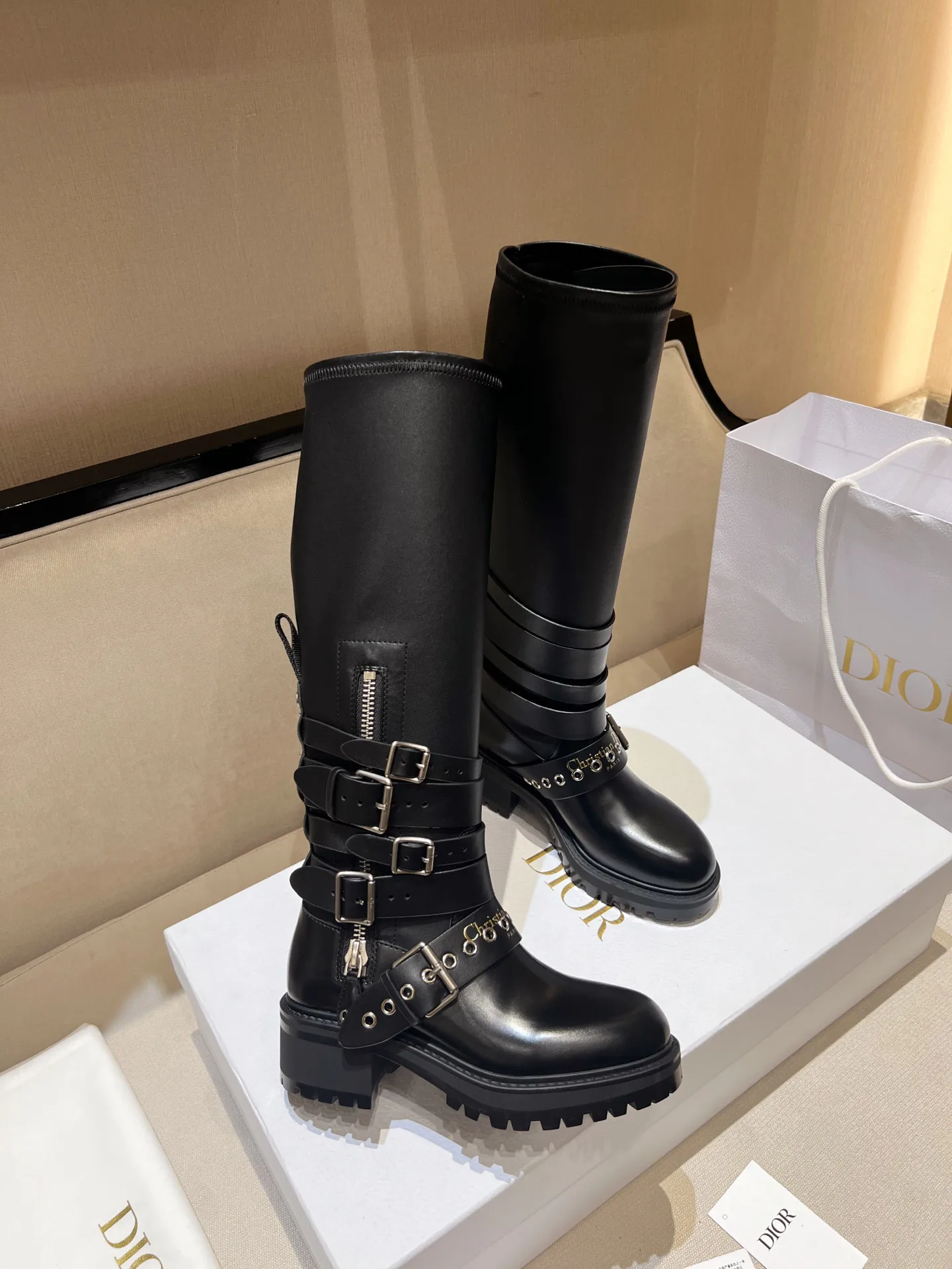 Women's Boots CHRISTIAN DIOR 18020375