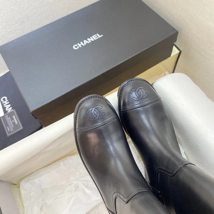 Women's Boots CHANEL 18198235
