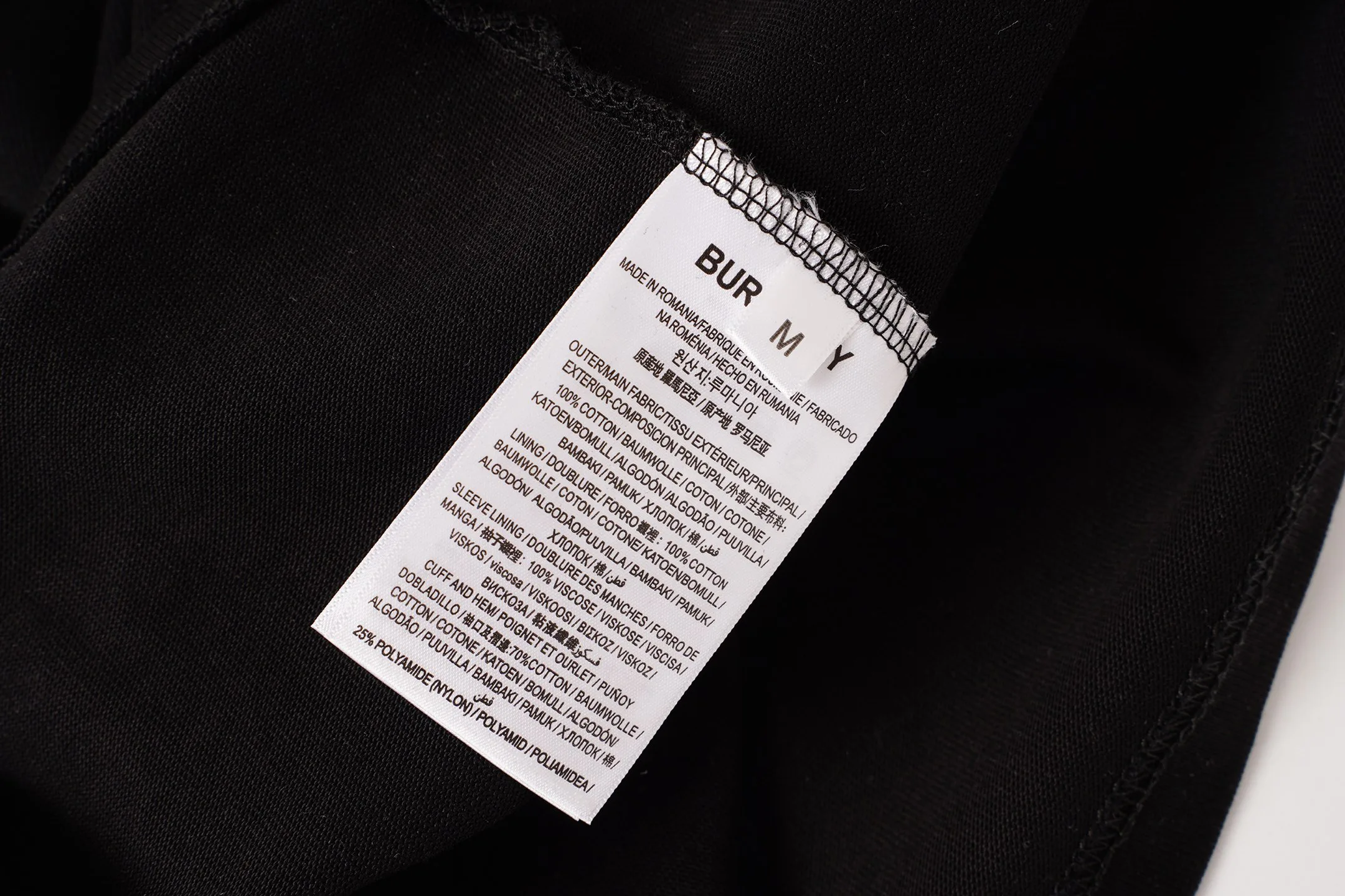 Women's T-Shirts BURBERRY 18000474