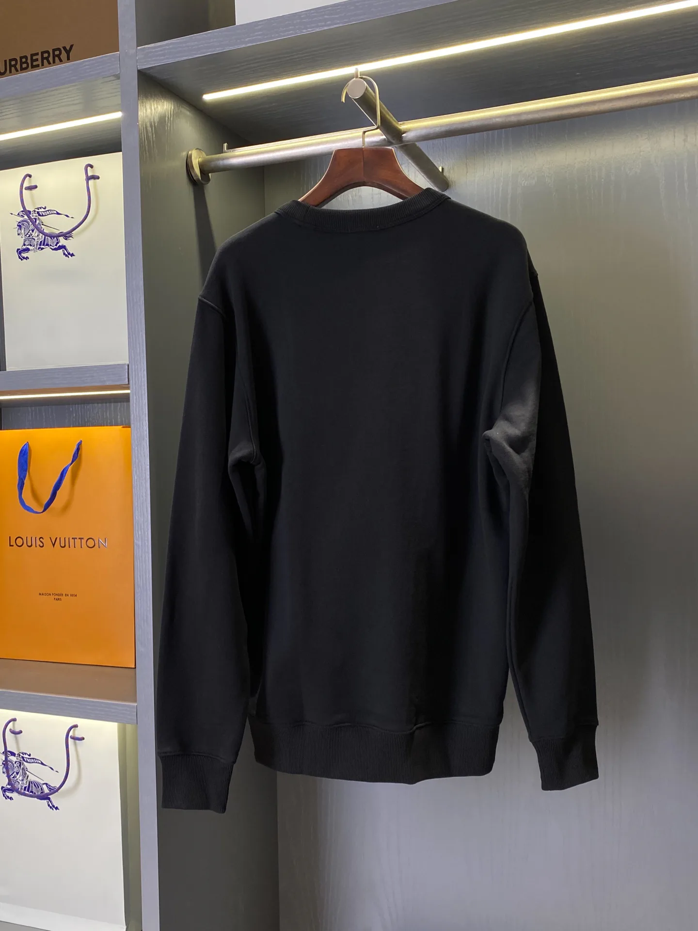 Women's Sweatshirts And Hoodies BURBERRY 18141399
