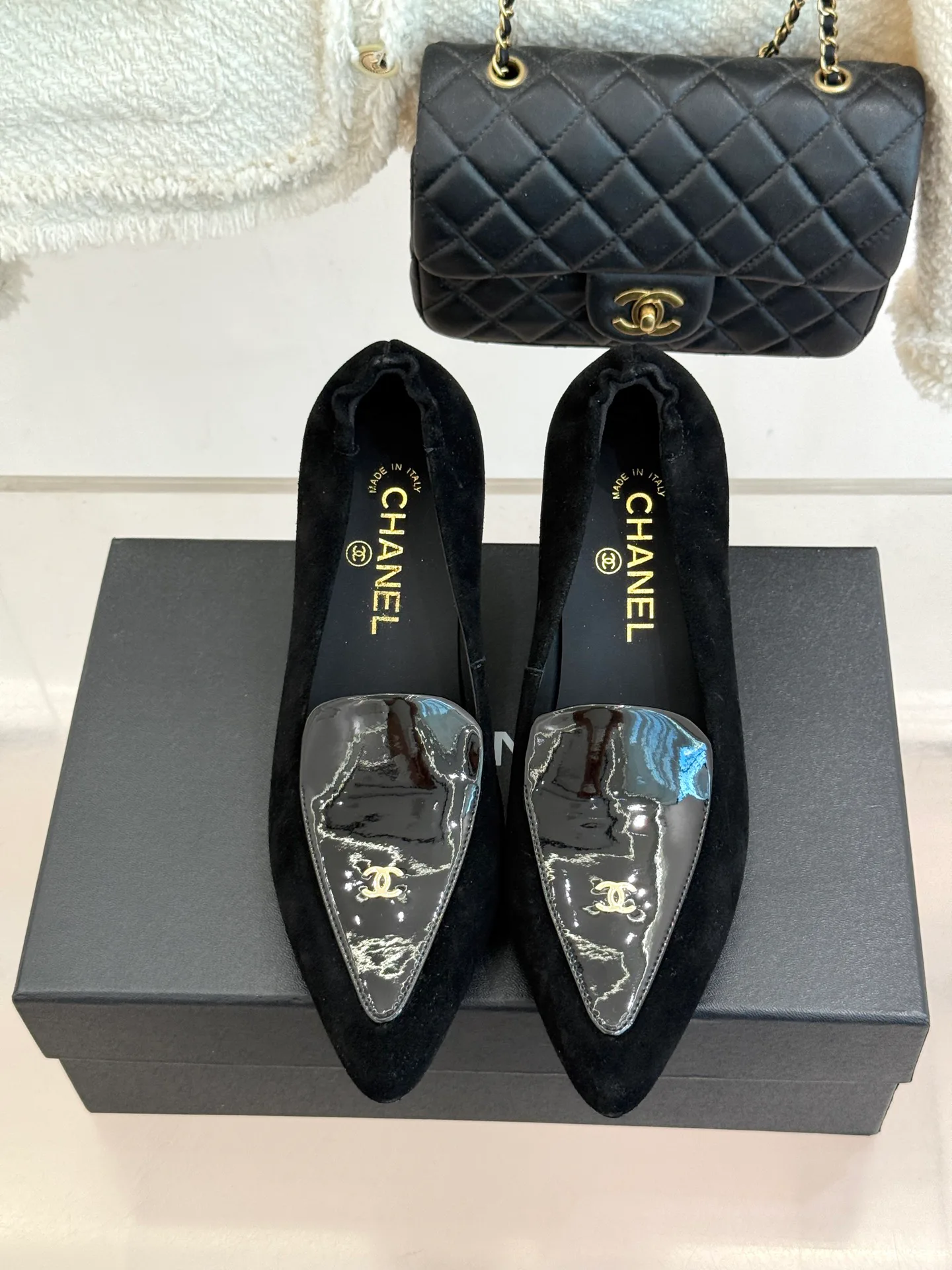 Women's Heels CHANEL 18154805