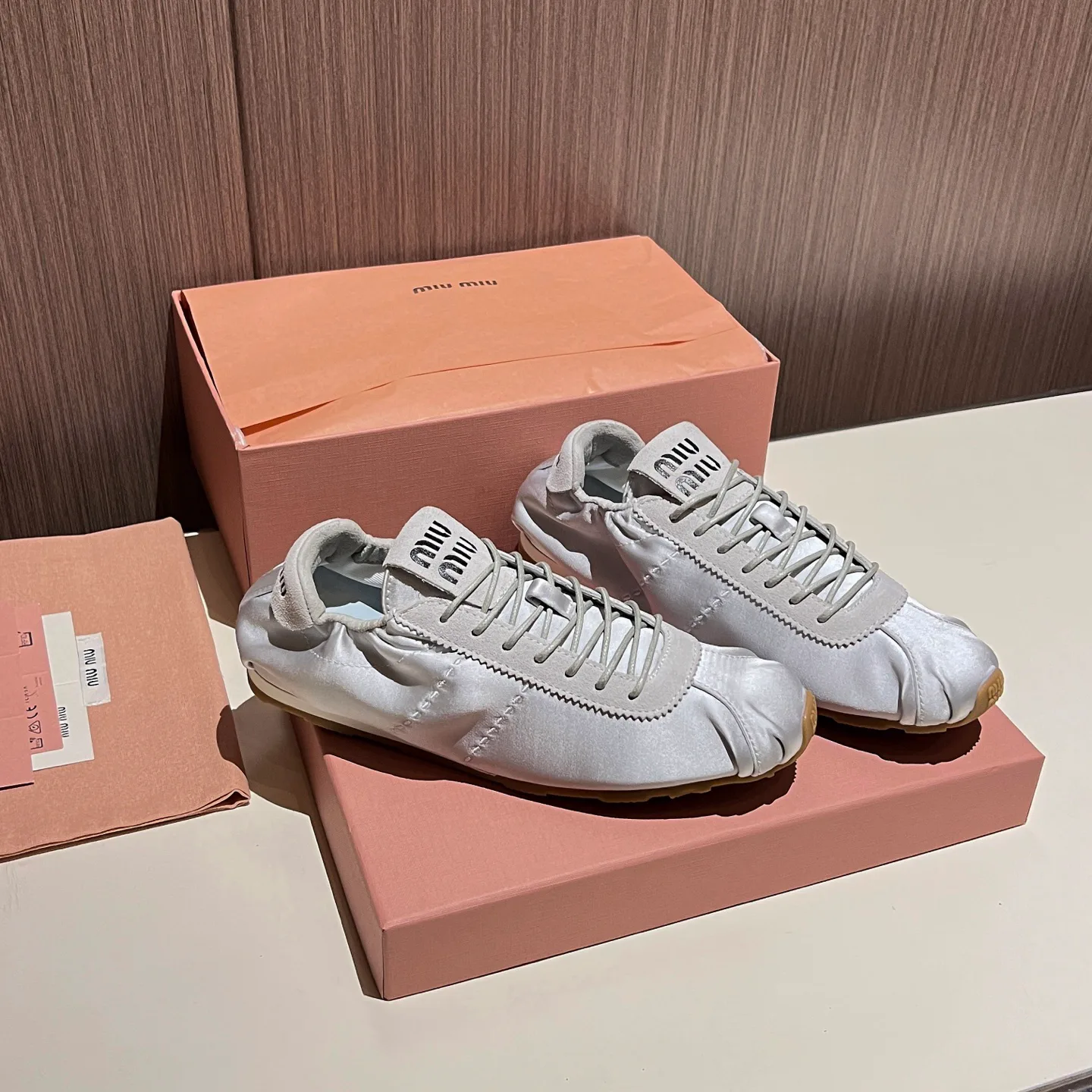 Women's Sneakers MIU MIU 17968599