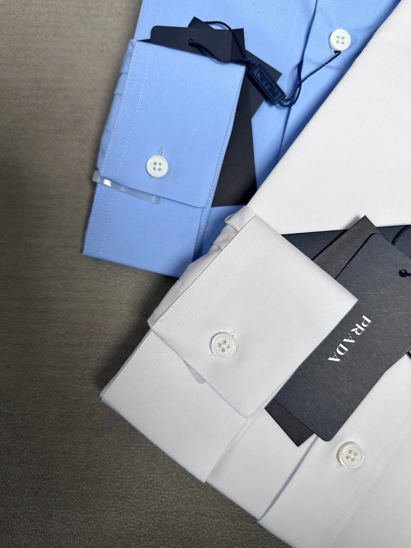Men's Shirts PRADA 17288476