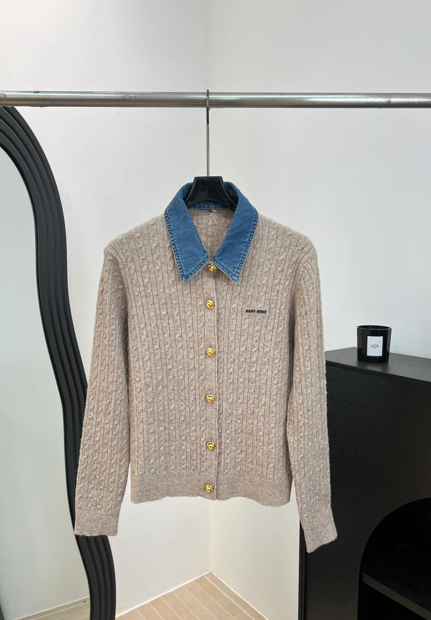 Women's Jumpers And Sweaters MIU MIU 18149223