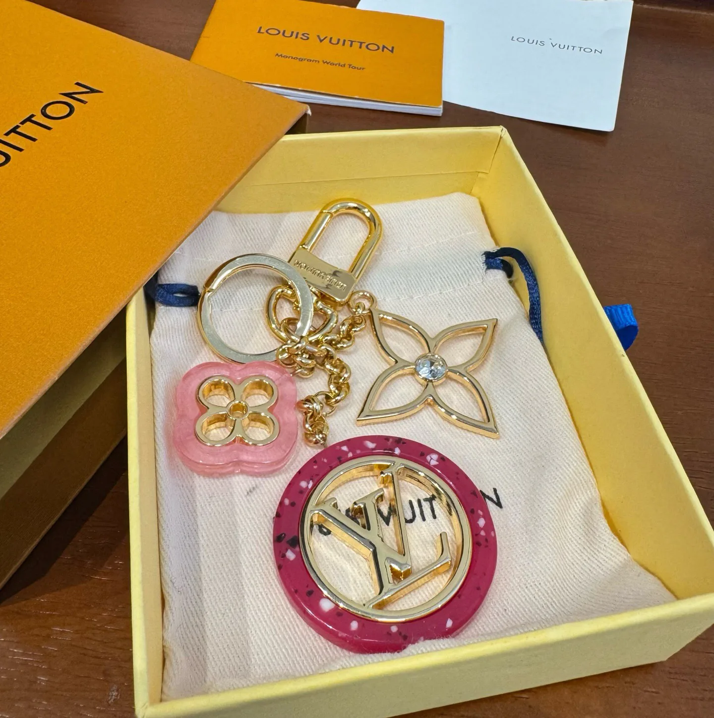 Key Cases LOUIS VUITTON 18013322