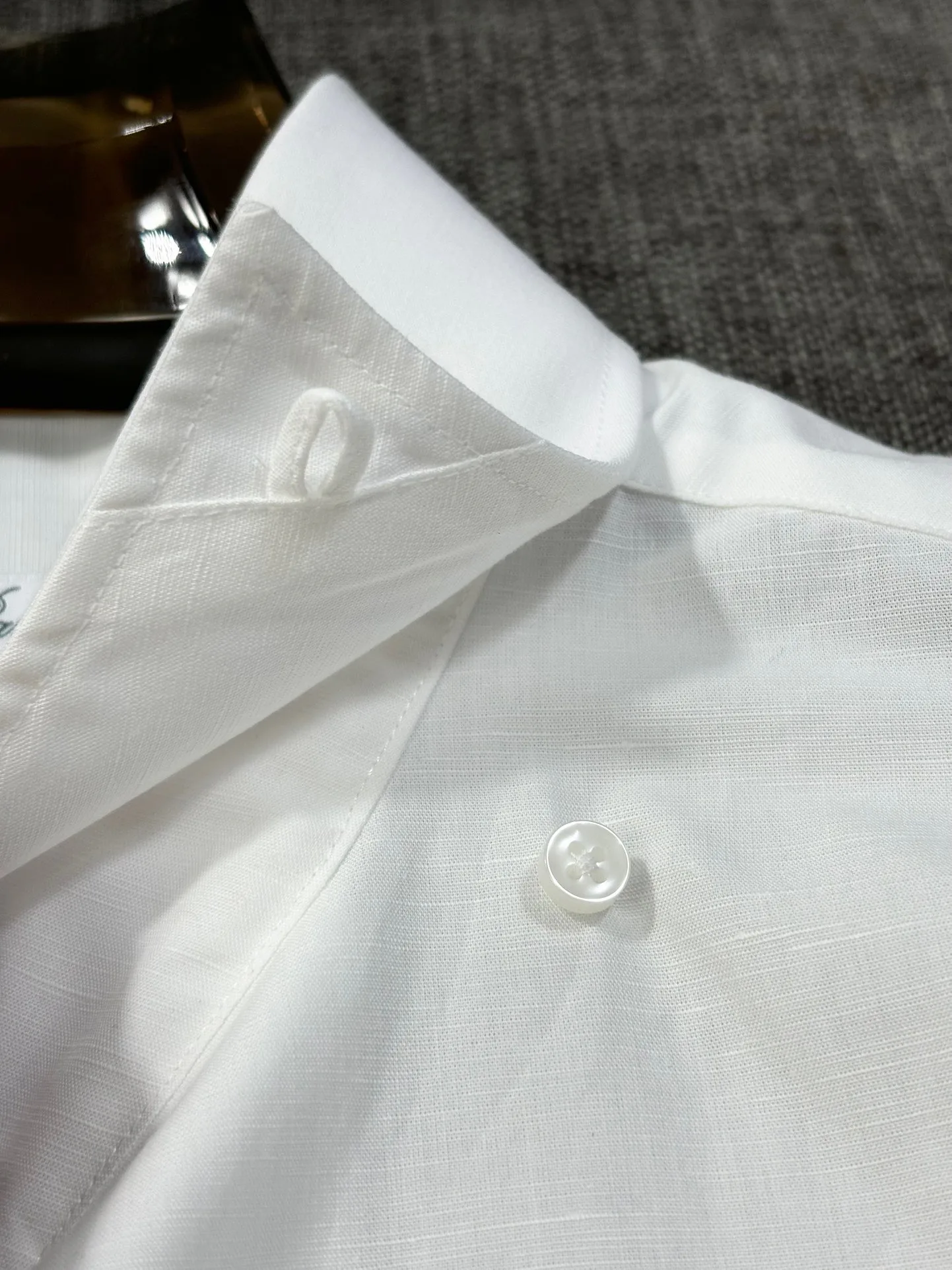 Men's Shirts LORO PIANA 17288492