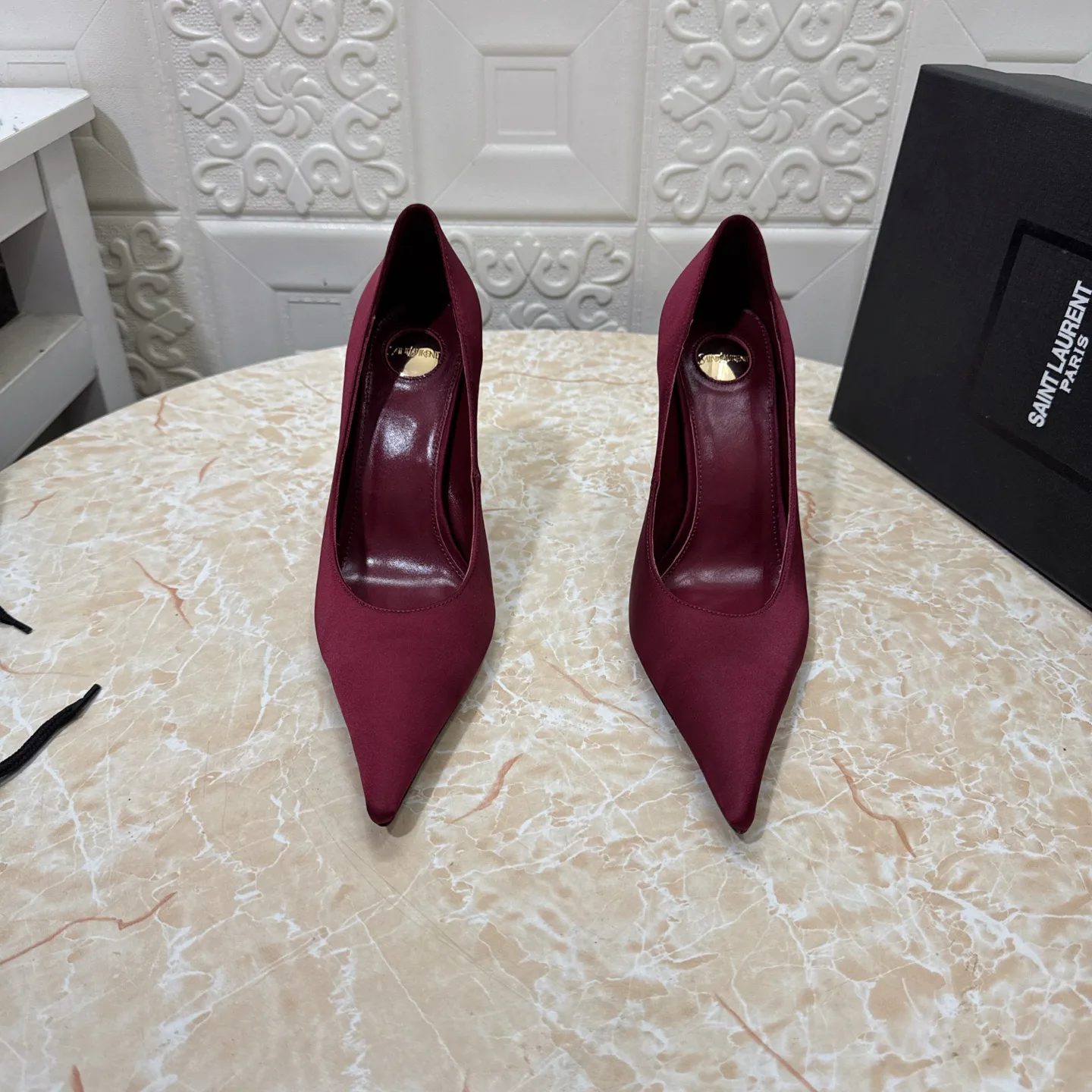 Women's Heels SAINT LAURENT 17562232