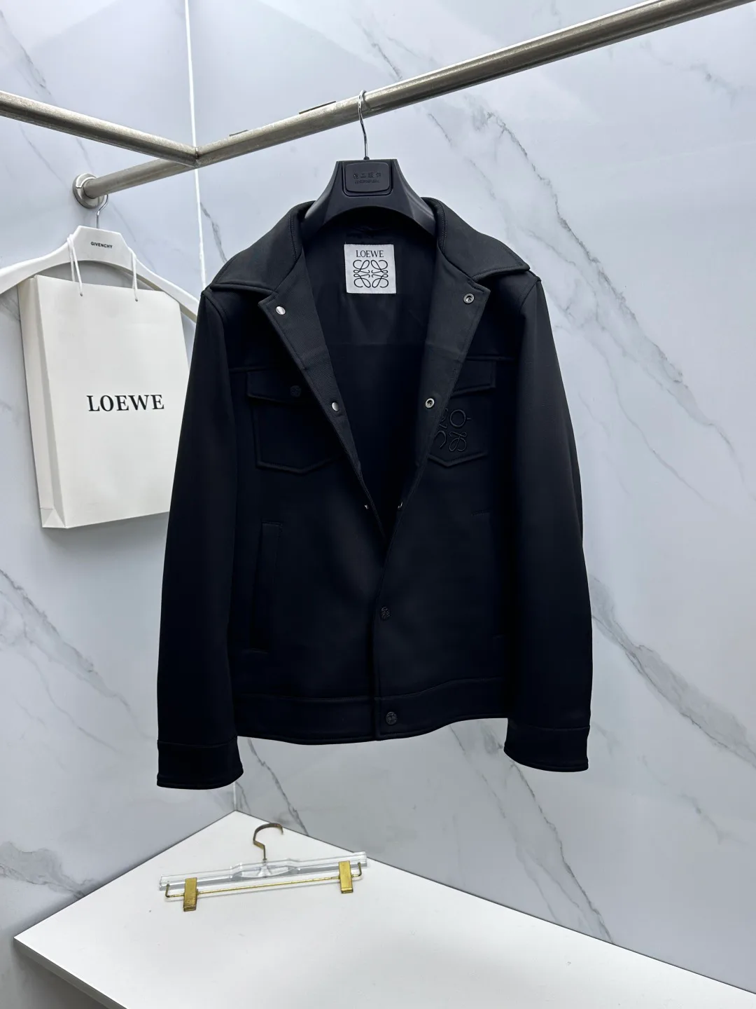 Men's Jackets And Down Jackets LOEWE 19555536