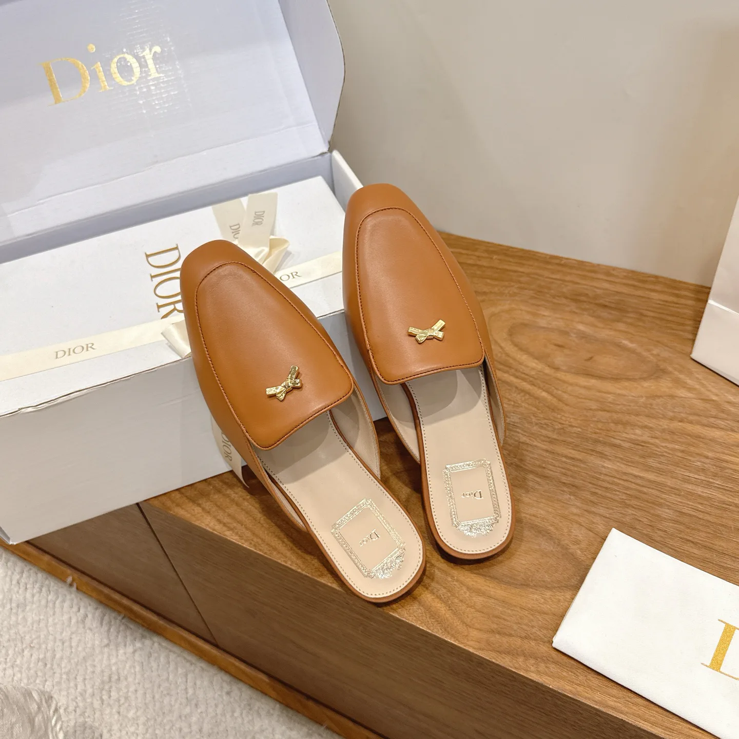 Women's Mules And Clogs CHRISTIAN DIOR 17947094