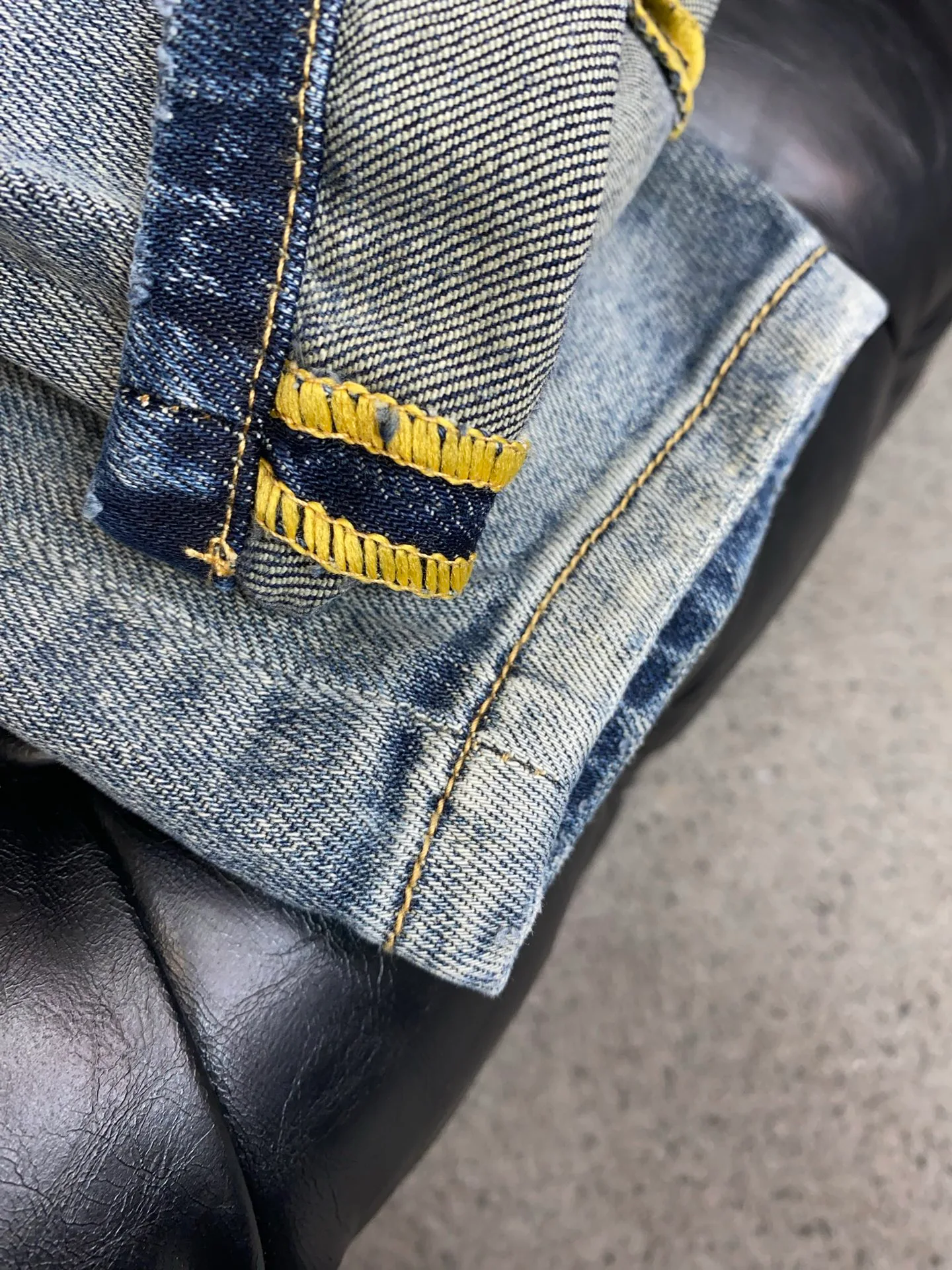 Men's Jeans LOUIS VUITTON 17510119