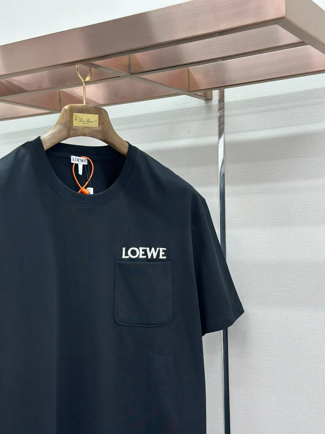 Men's T-Shirts LOEWE 18191138