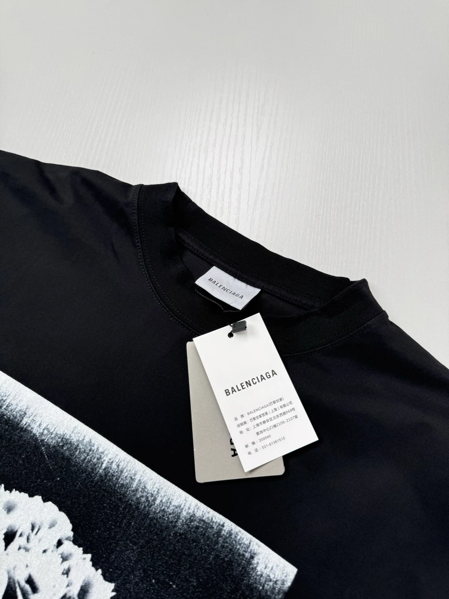 Men's T-Shirts BALENCIAGA 17585903