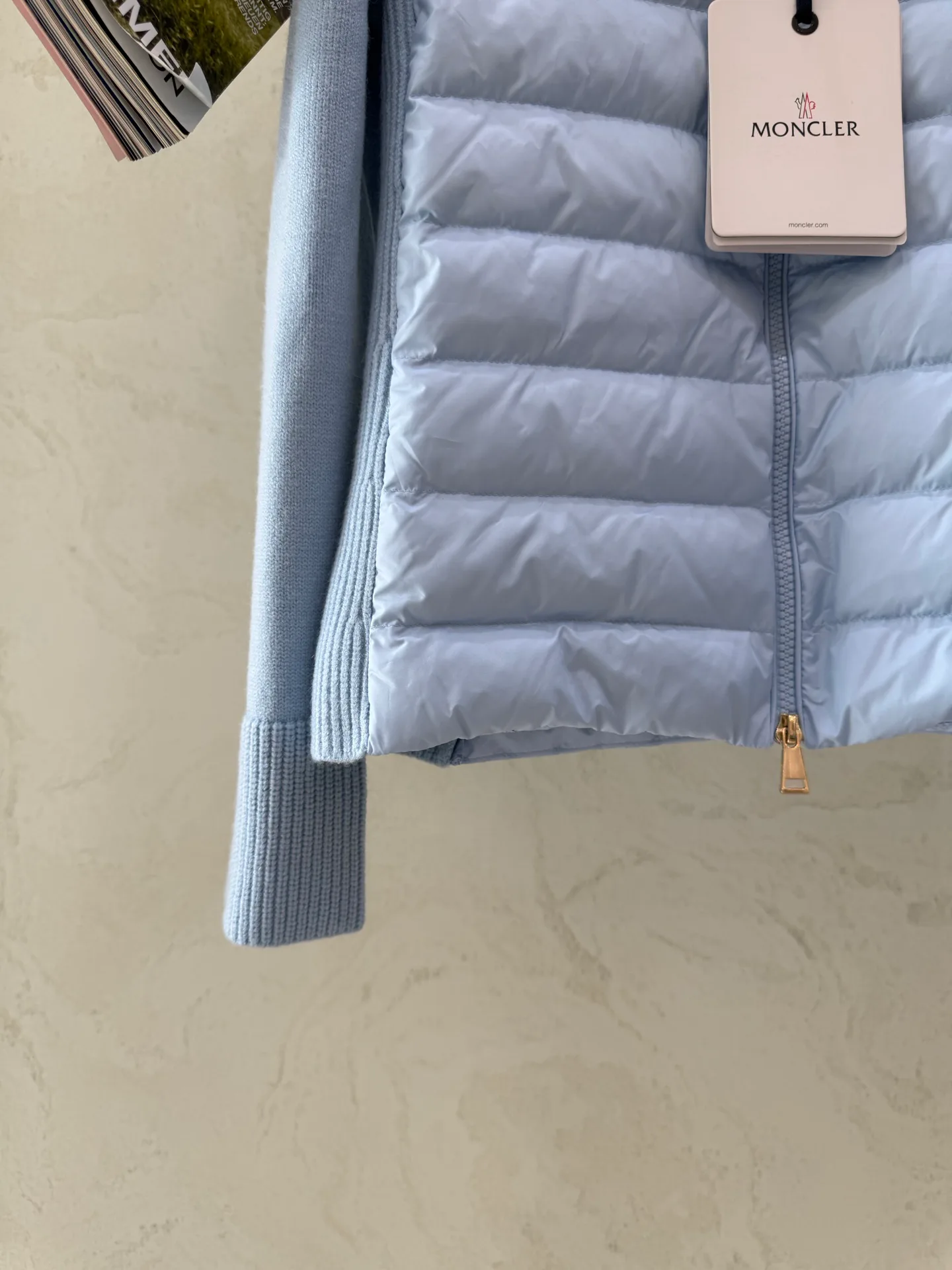 Women's Jackets And Down Jackets MONCLER 17918882