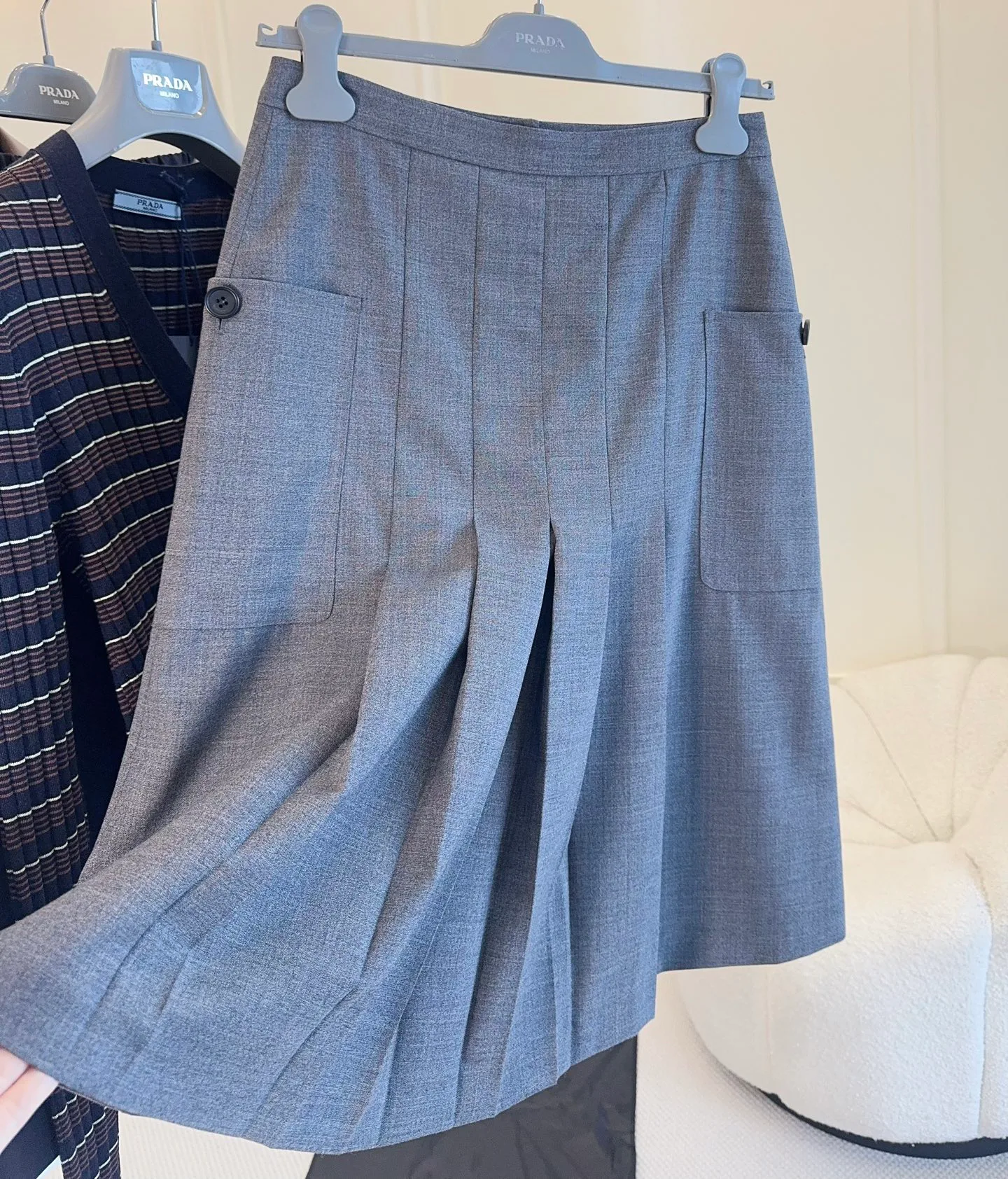 Women's Skirts PRADA 17960296