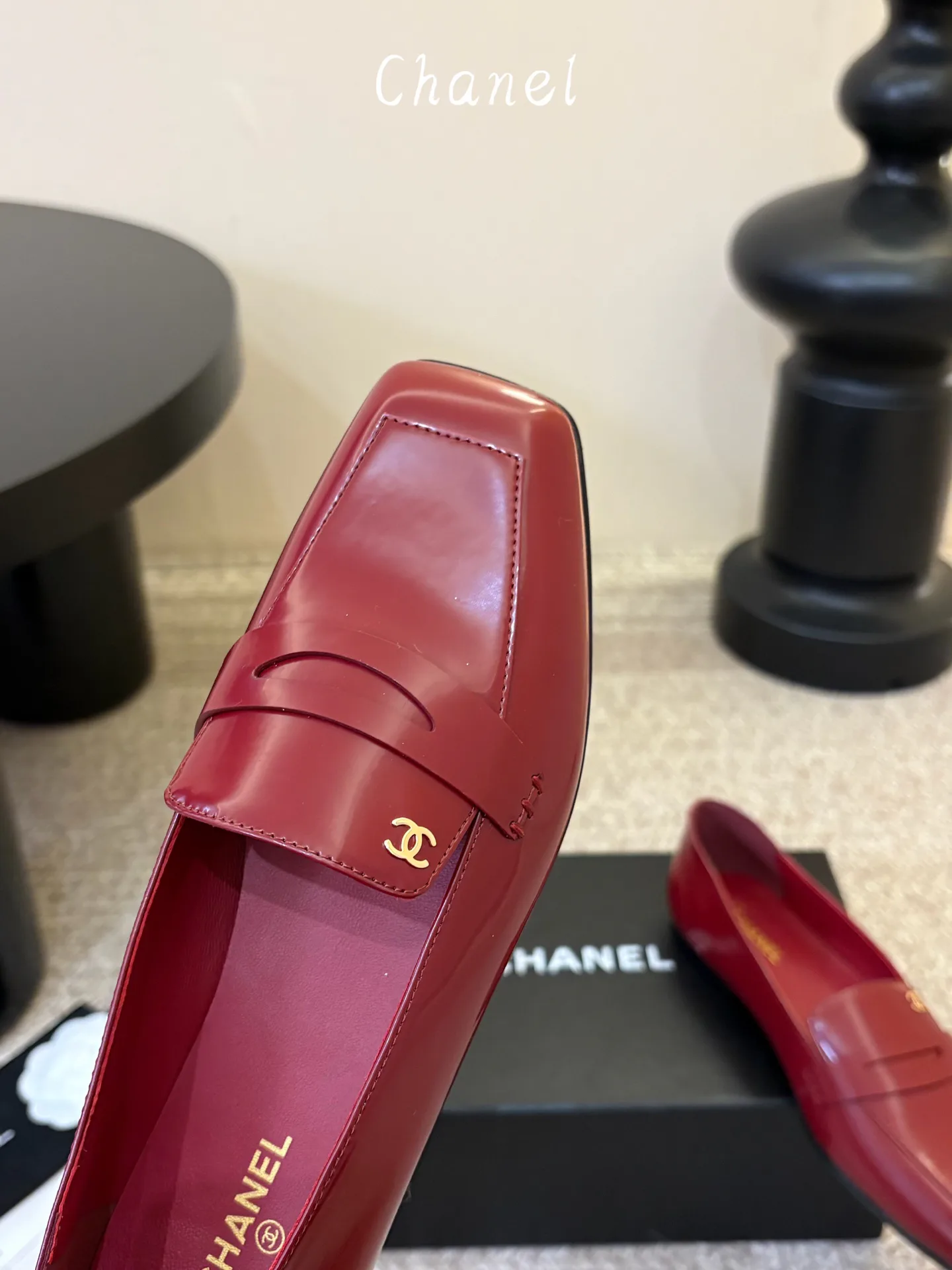 Women's Loafers And Moccasins CHANEL 18135381
