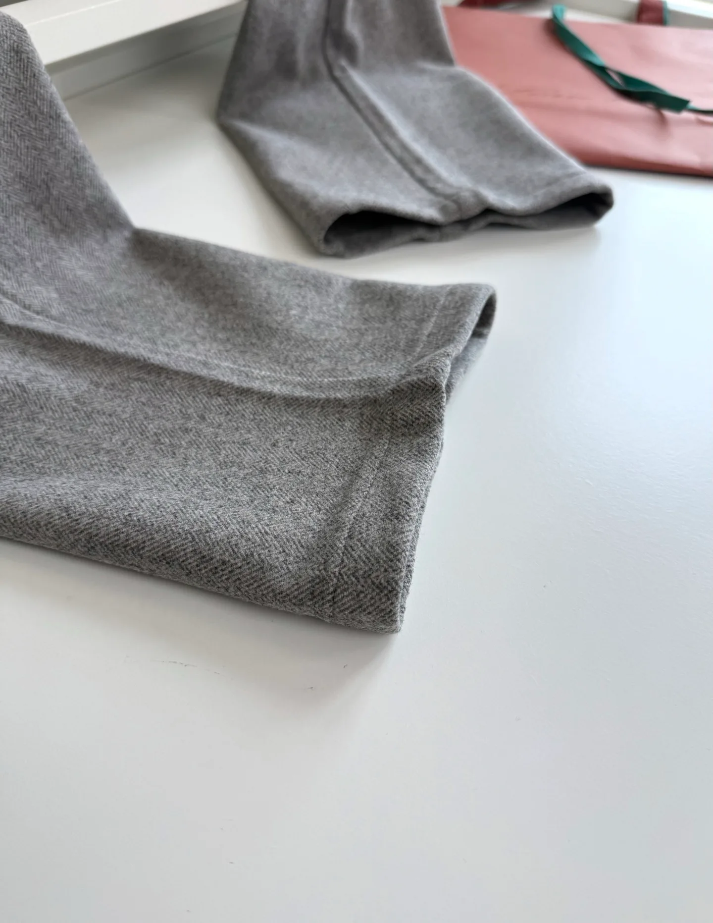 Men's Trousers LORO PIANA 18283479