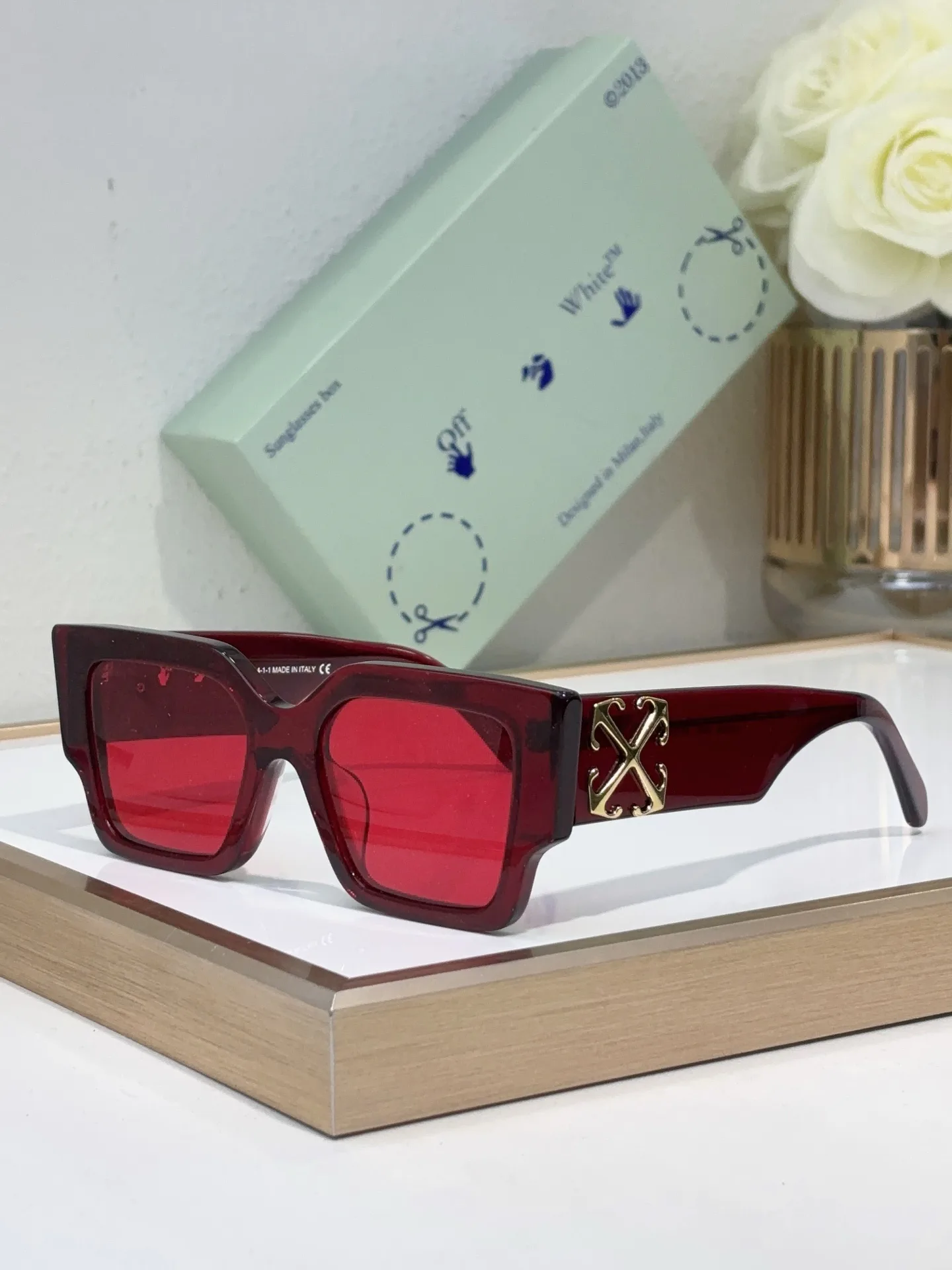 Glasses OFF-WHITE 18338502
