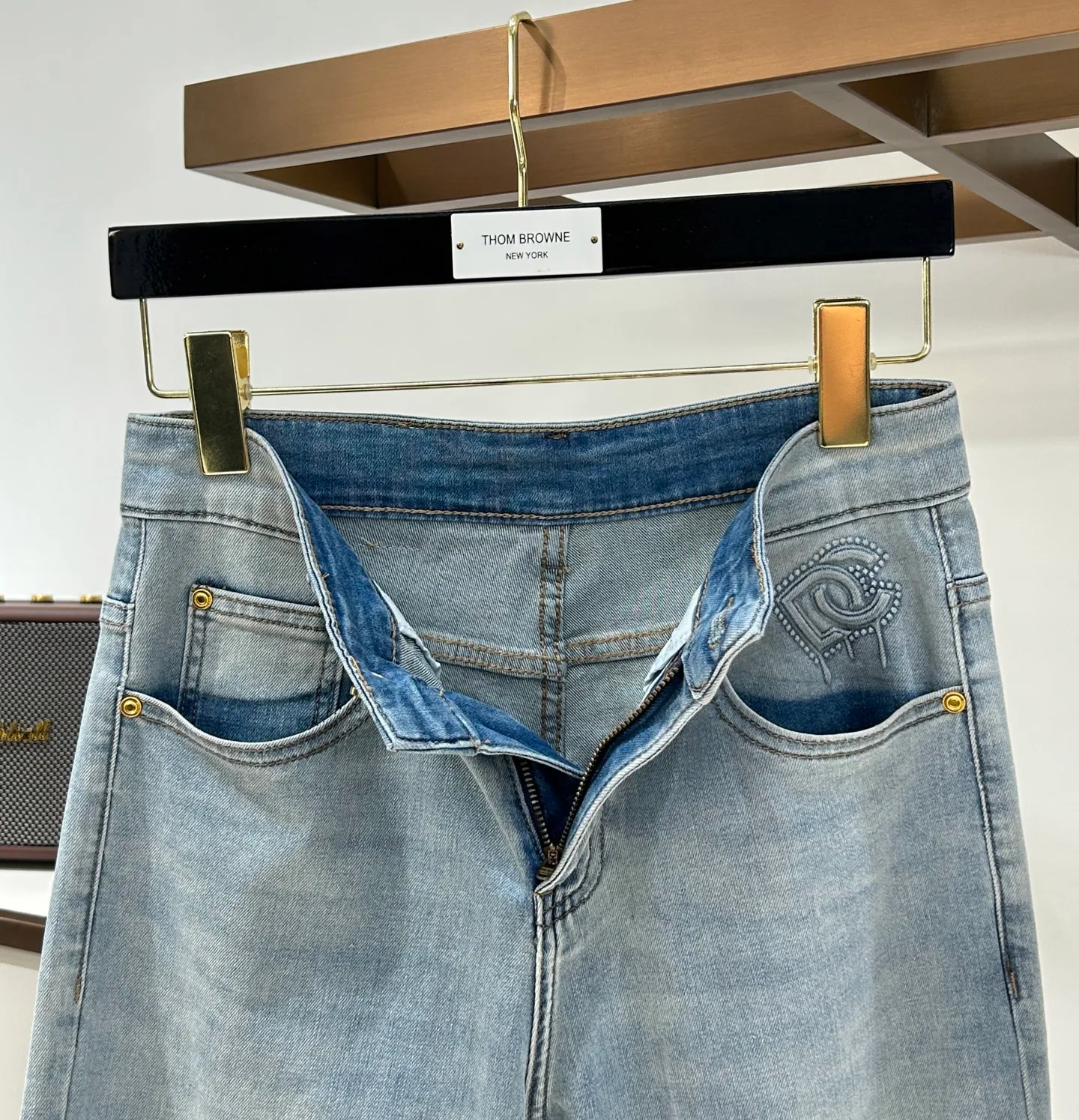Men's Jeans DOLCE & GABBANA 17993403