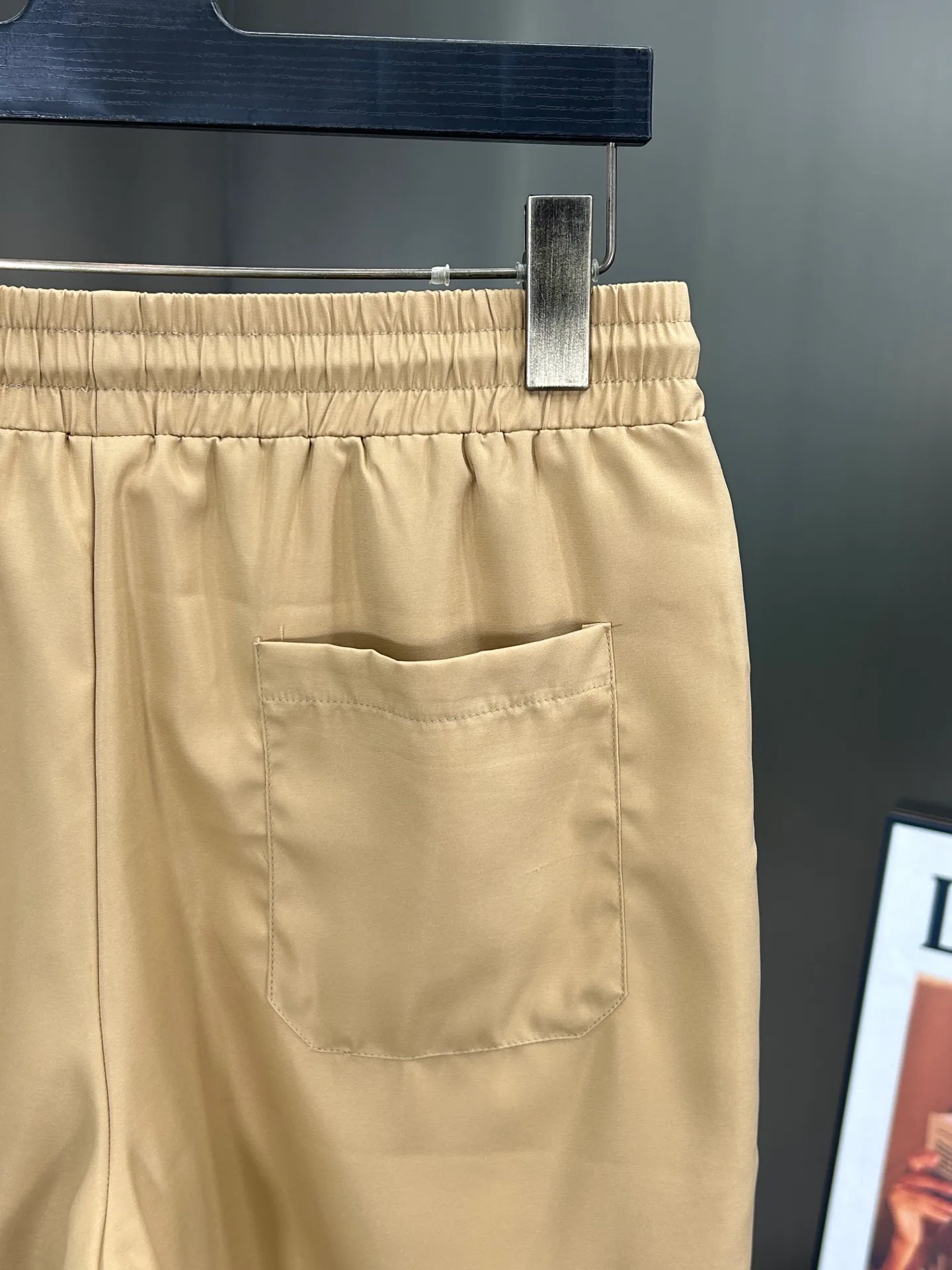 Men's Shorts BURBERRY 18000493