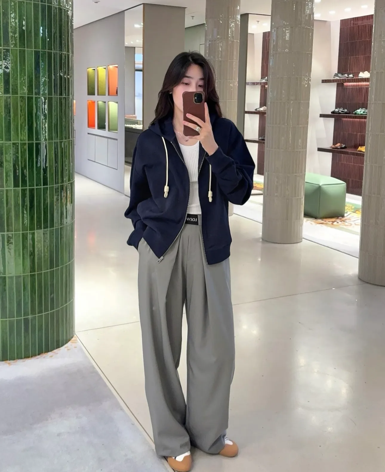 Women's Sweatshirts And Hoodies LOEWE 17926142