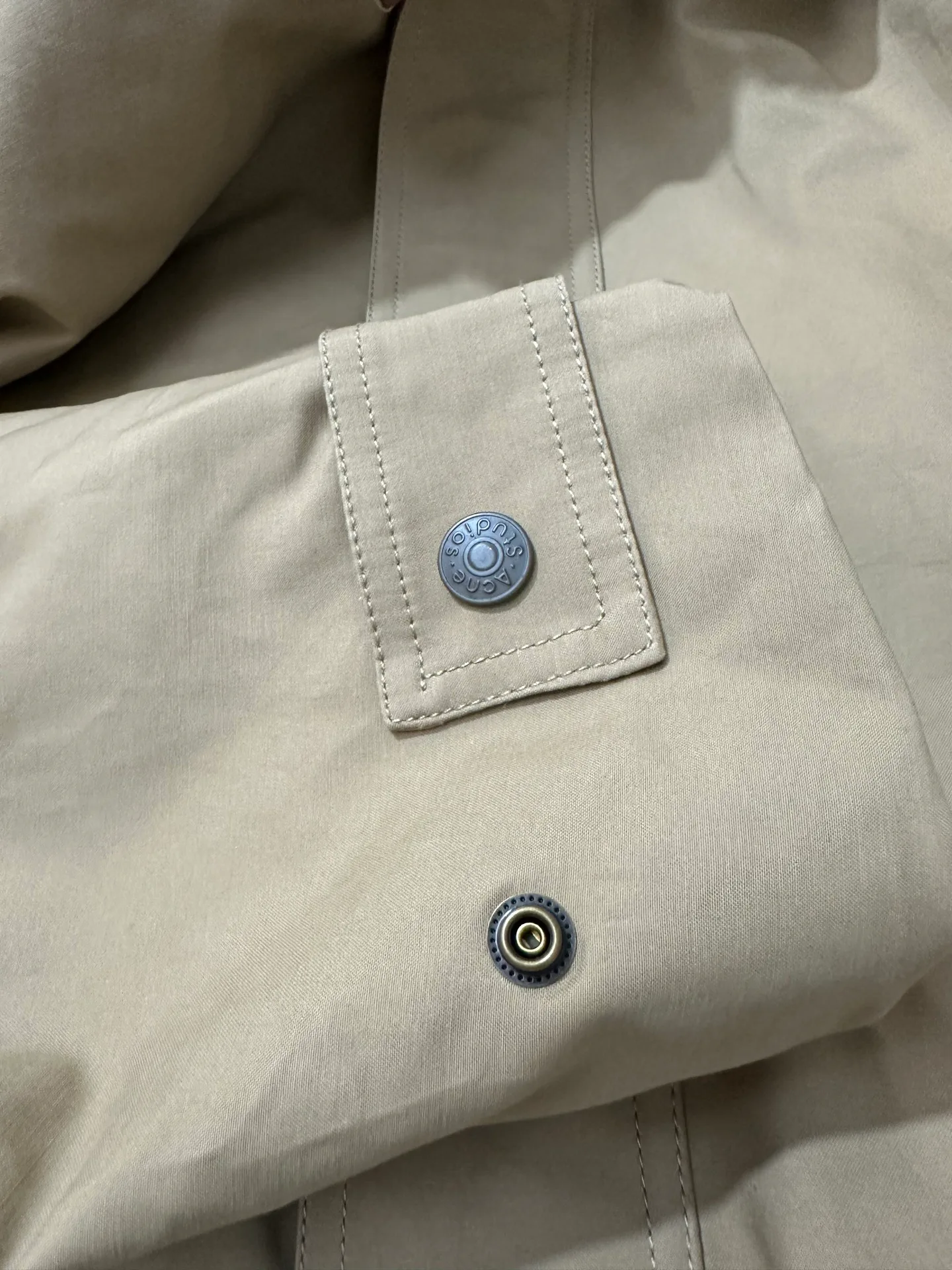 Men's Jackets And Down Jackets ACNE STUDIOS 17993163