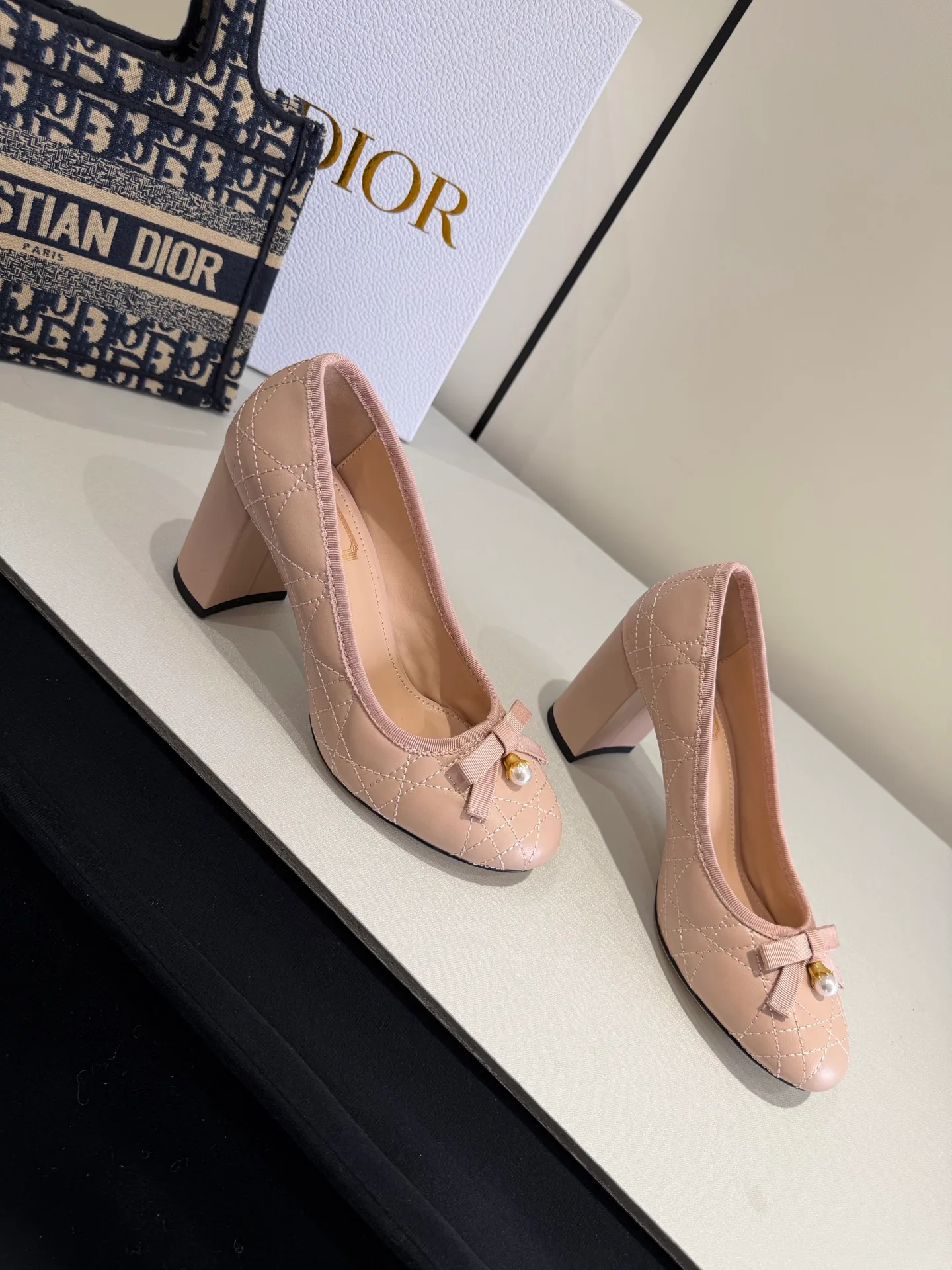 Women's Heels CHRISTIAN DIOR 18369750