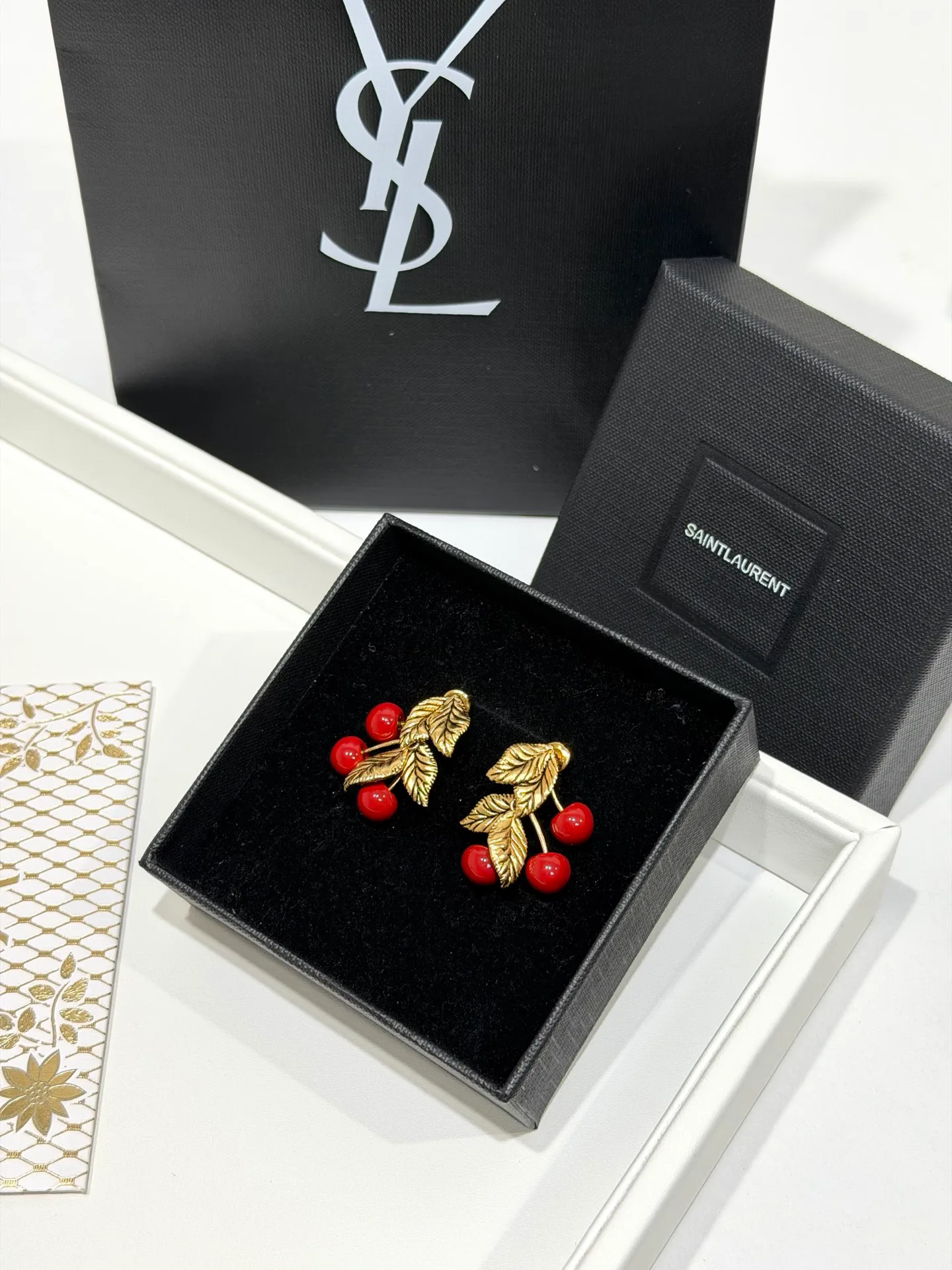 Jewelry SAINT LAURENT 17770158