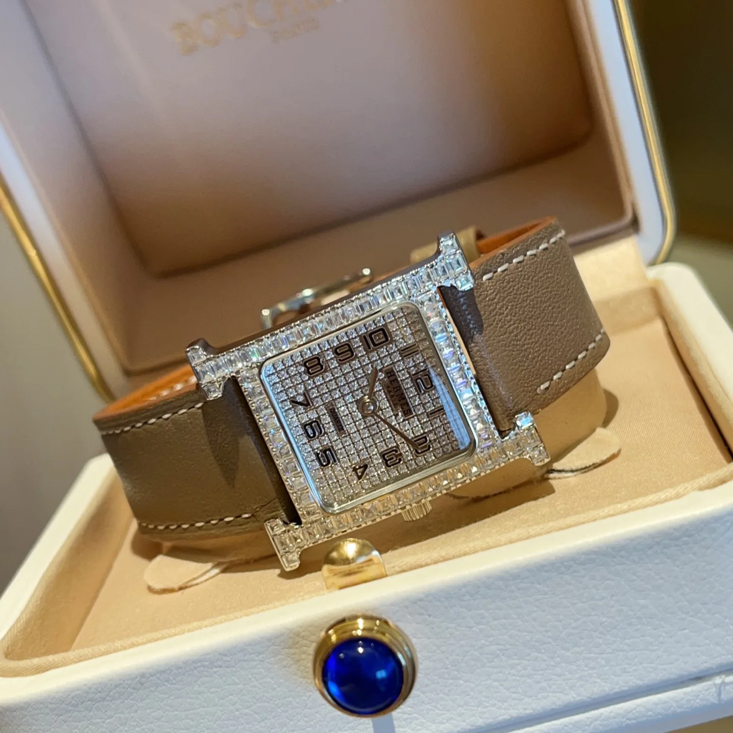Women's Watches HERMES 18362049