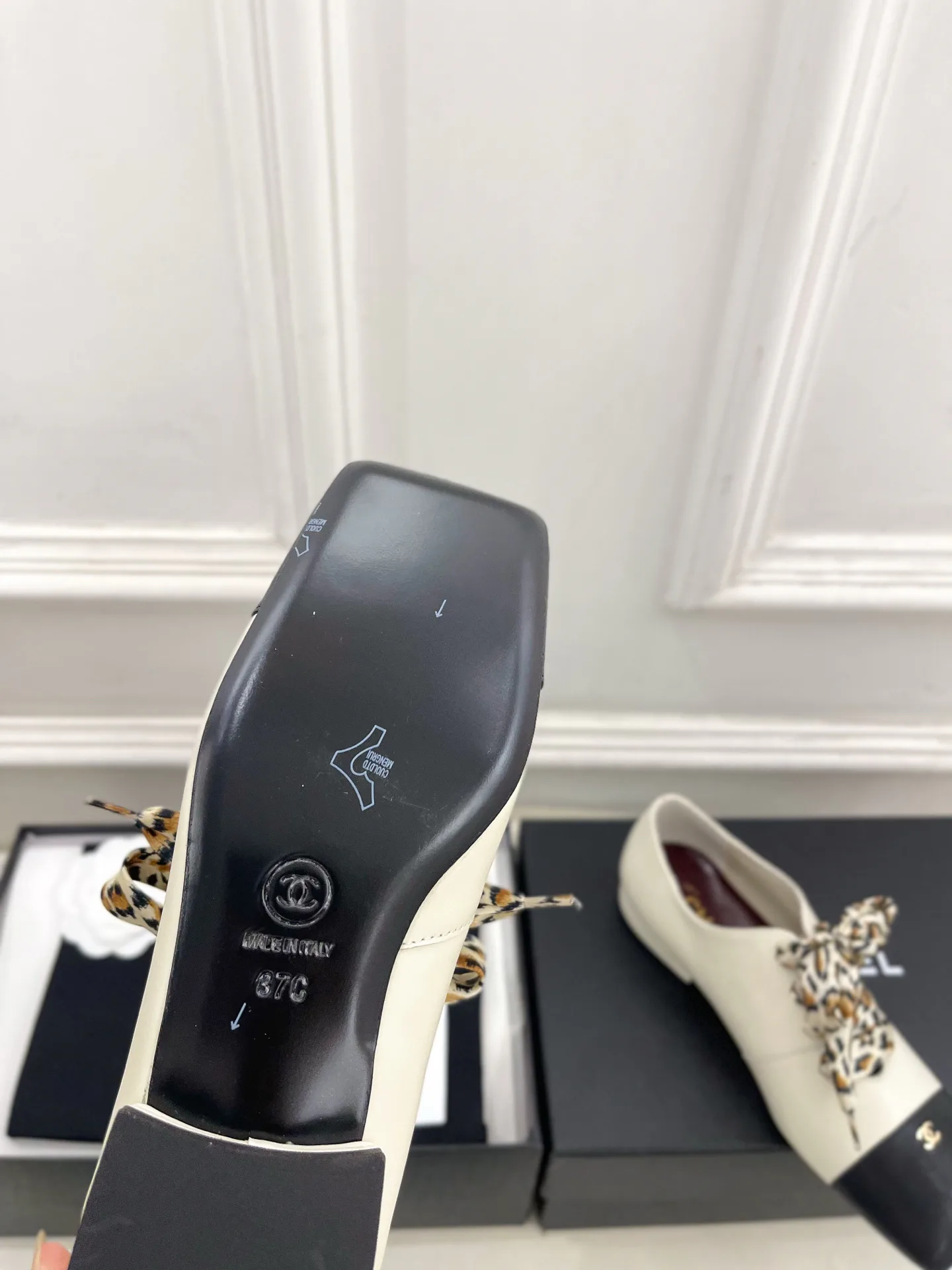 Women's Heels CHANEL 17810061