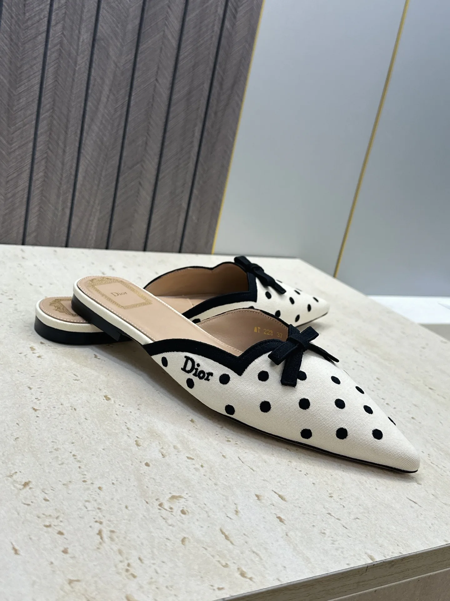 Women's Mules And Clogs CHRISTIAN DIOR 17942744