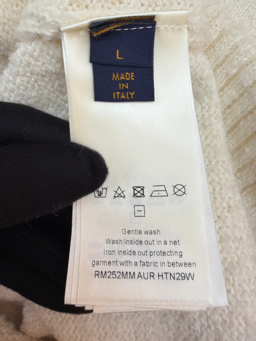 Men's Jumpers And Sweaters LOUIS VUITTON 17933355