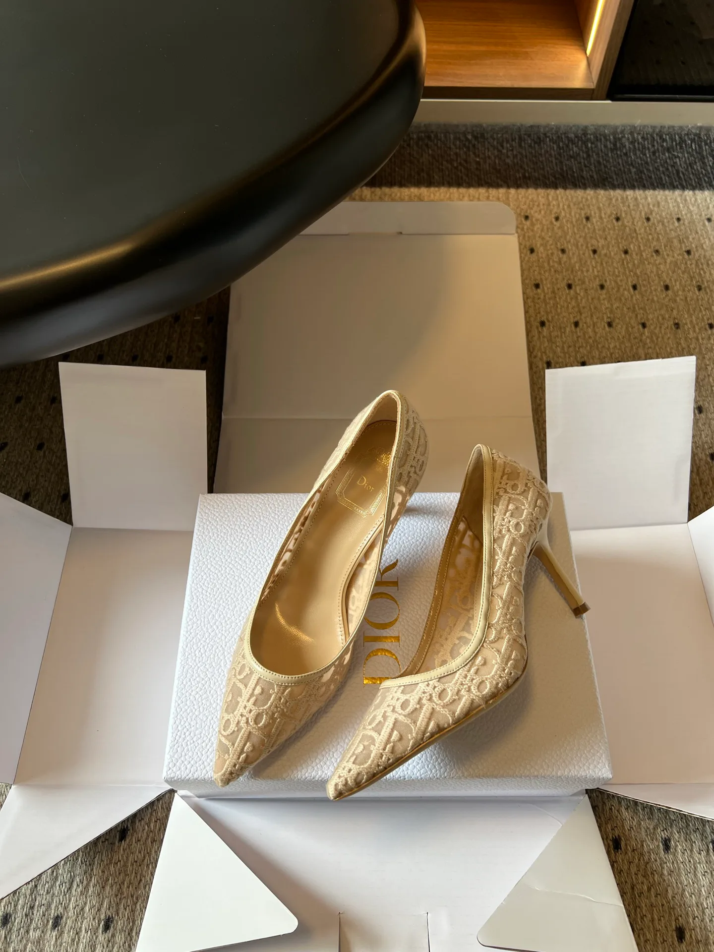 Women's Heels CHRISTIAN DIOR 17375202