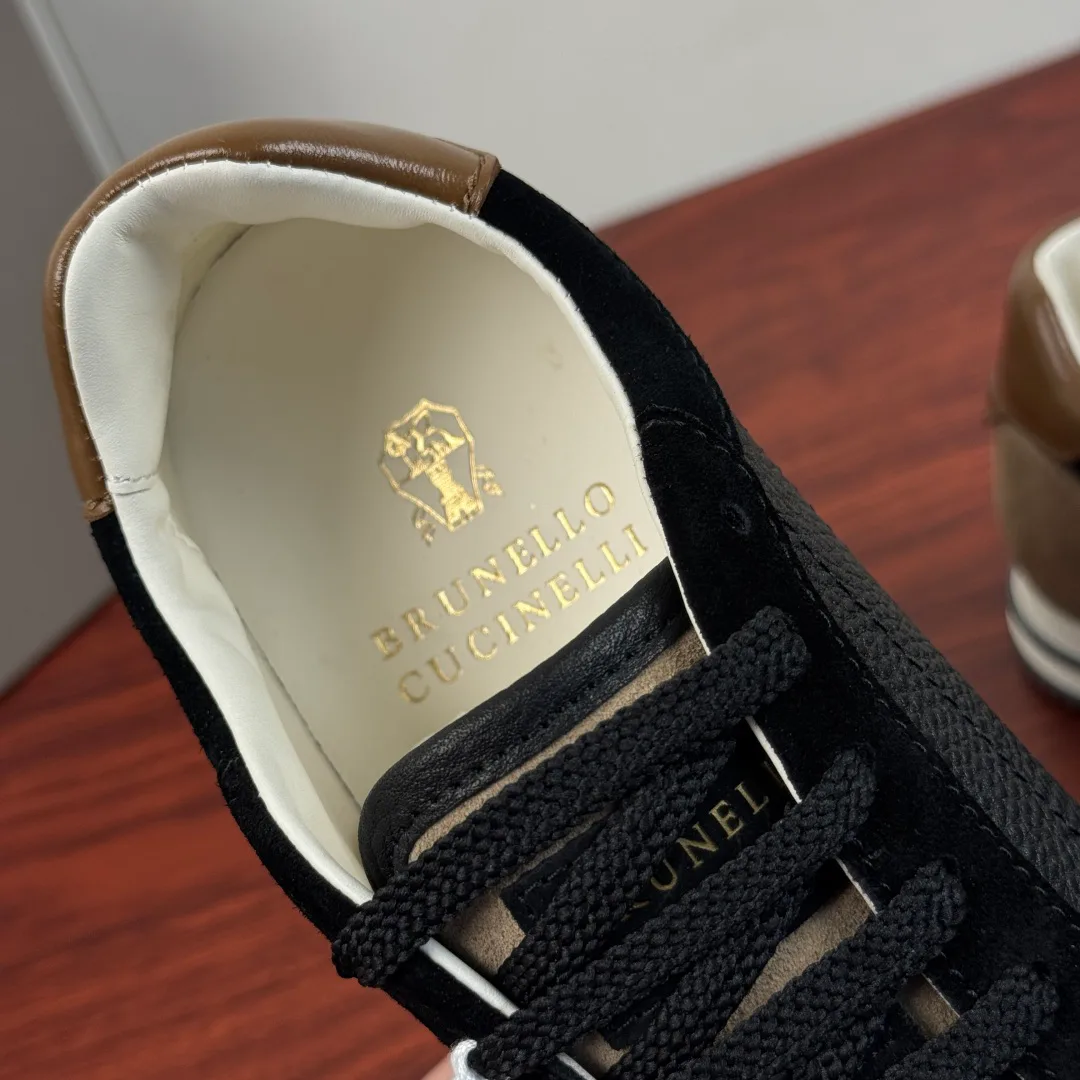 Кроссовки Мужские Brunello Cucinelli 18580831