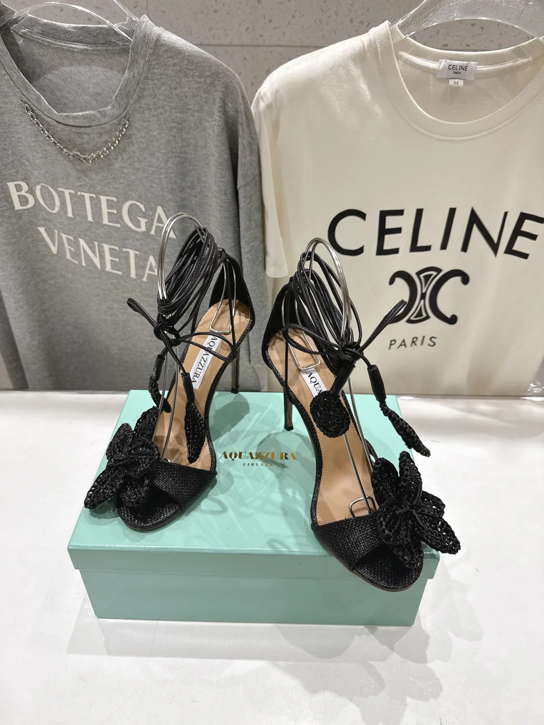 Women's Open-Toe Sandals AQUAZZURA 16932292