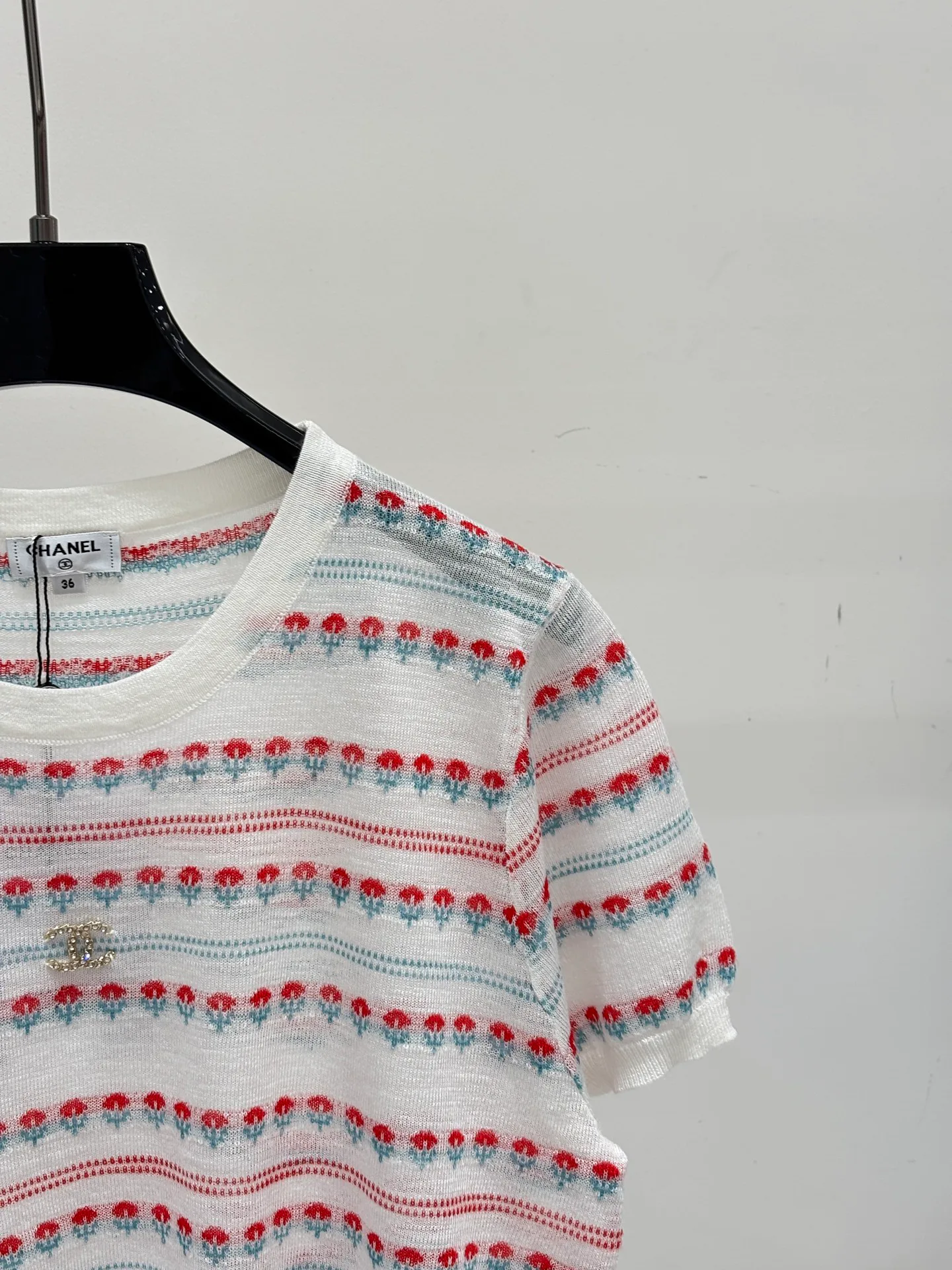 Women's T-Shirts CHANEL 17360370