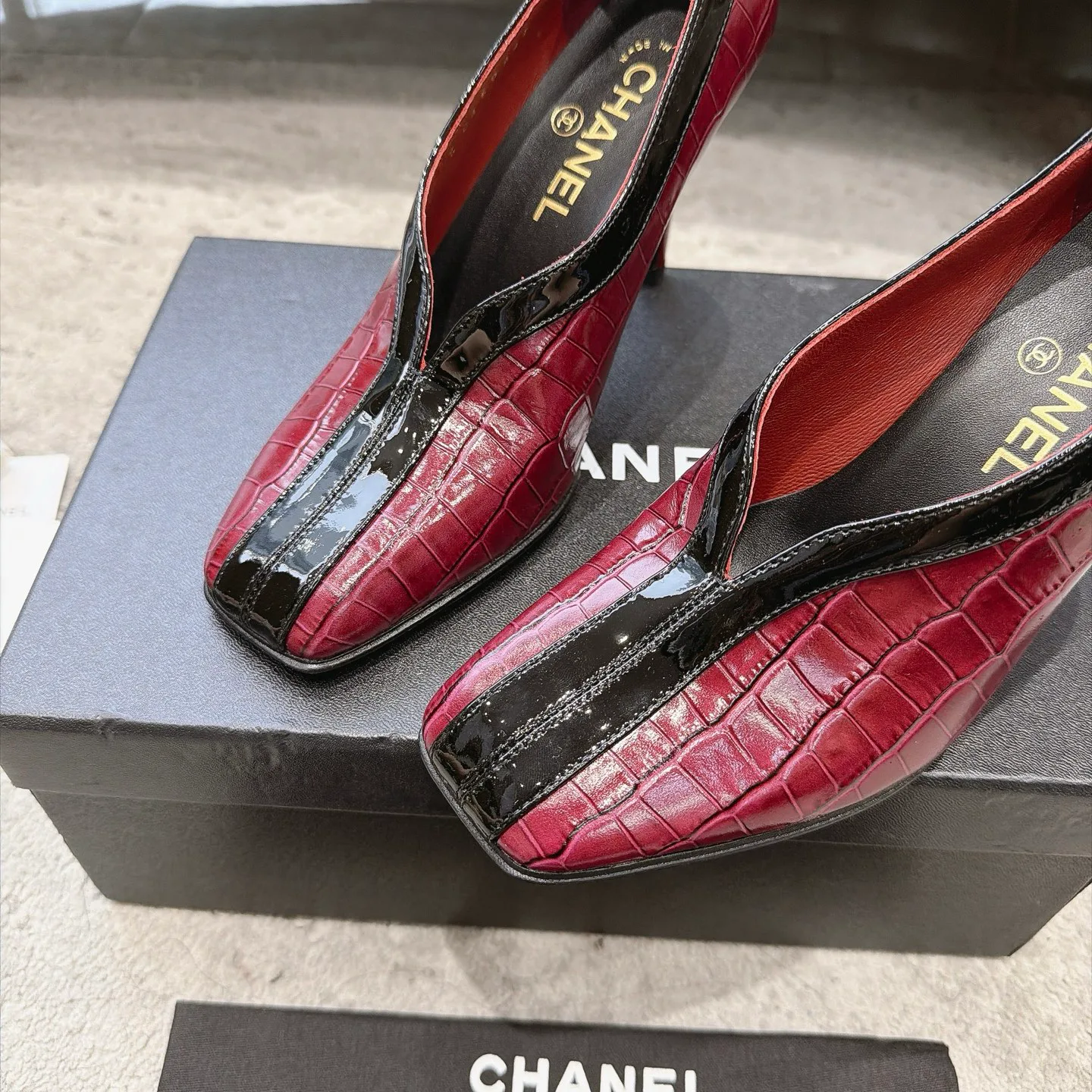 Women's Heels CHANEL 17933393