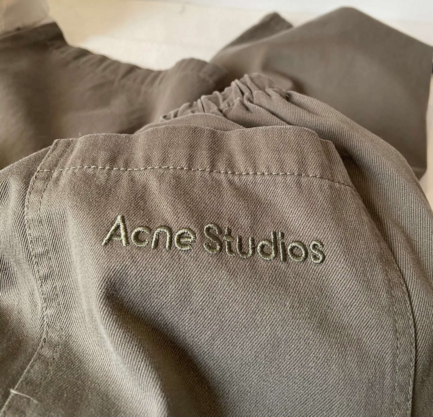 Women's Trousers ACNE STUDIOS 18088605