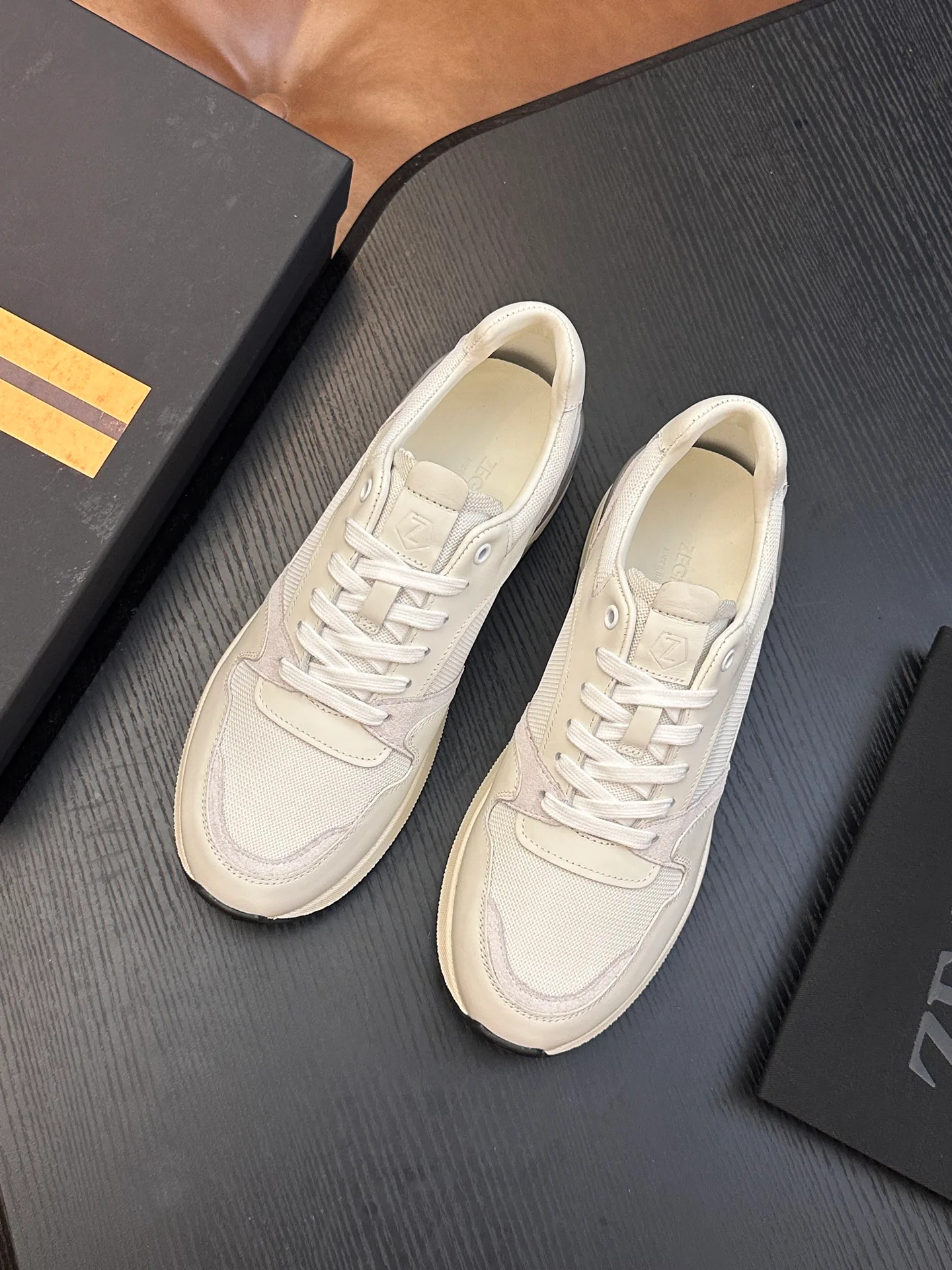 Men's Sneakers ZEGNA 17733071