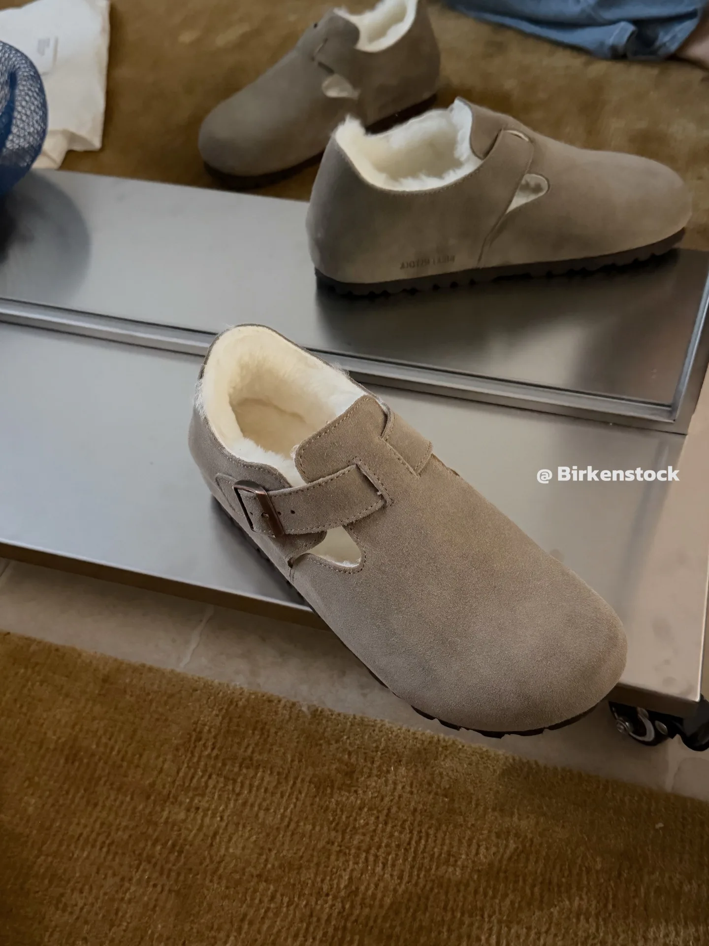 Men's Mules And Clogs BIRKENSTOCK 18308786