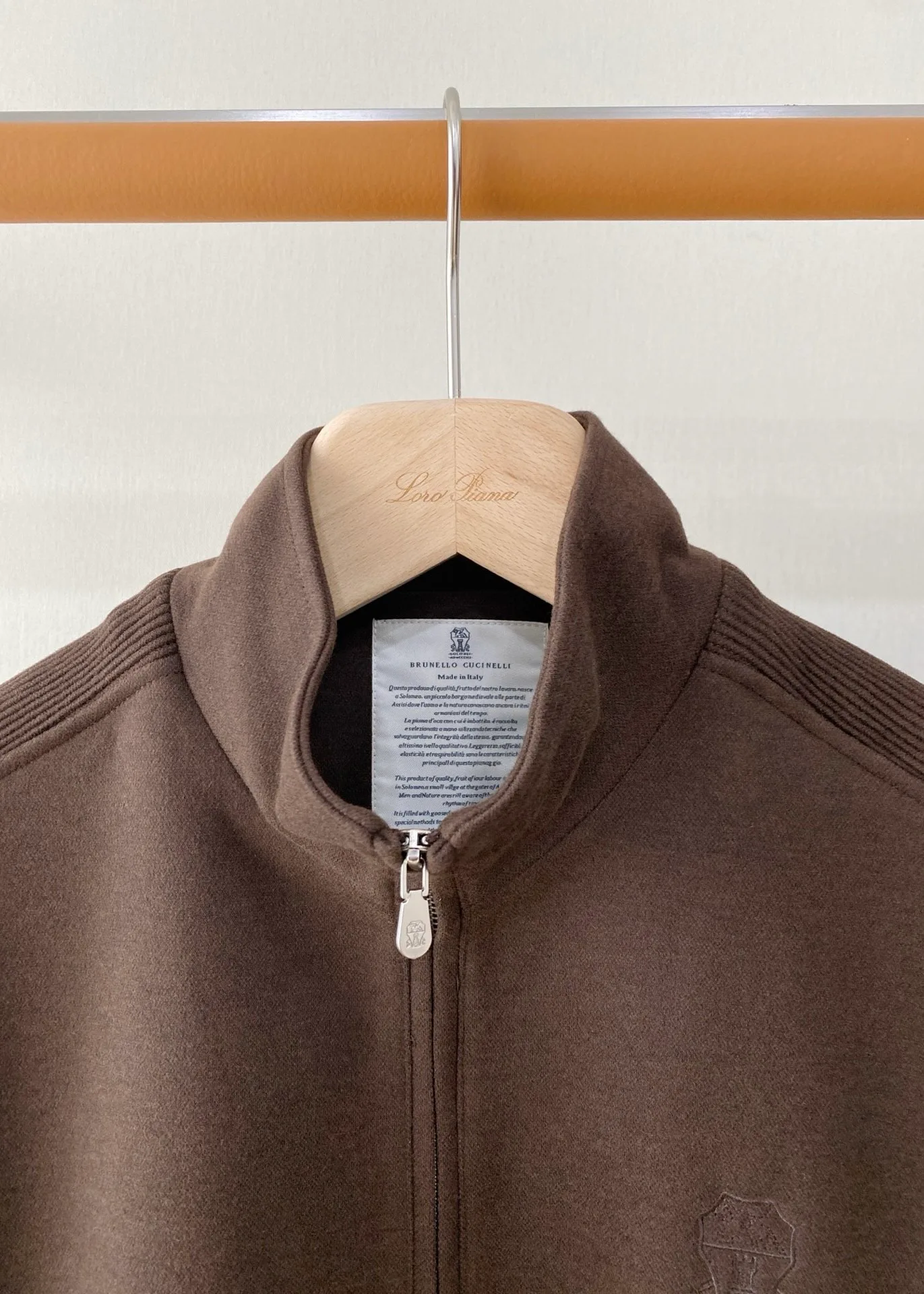 Men's Tracksuits BRUNELLO CUCINELLI 18462506