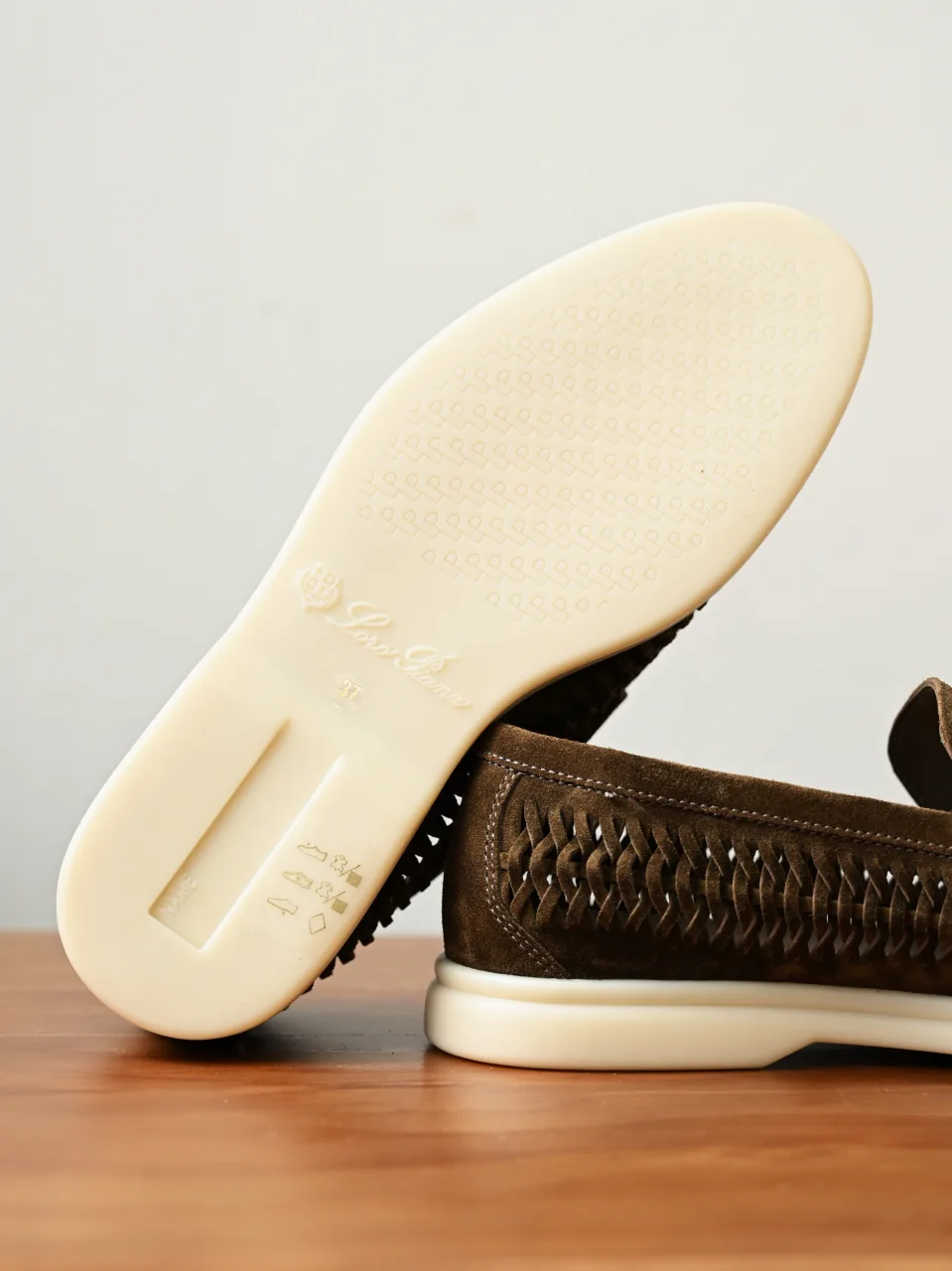 Women's Loafers And Moccasins LORO PIANA 18329961