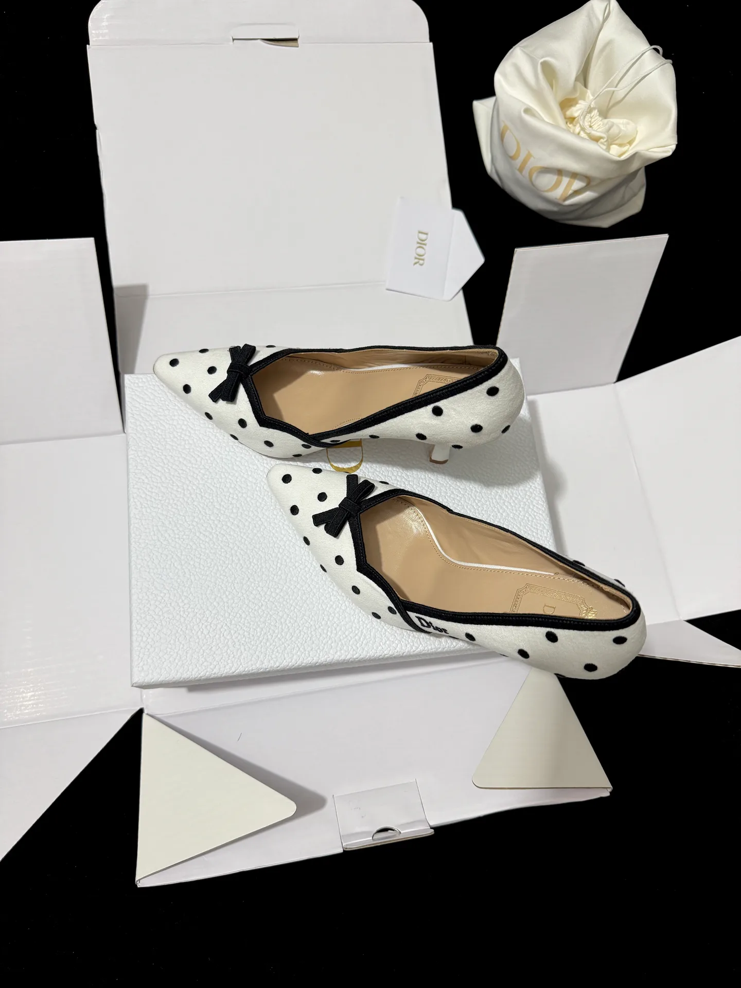 Women's Heels CHRISTIAN DIOR 18110166