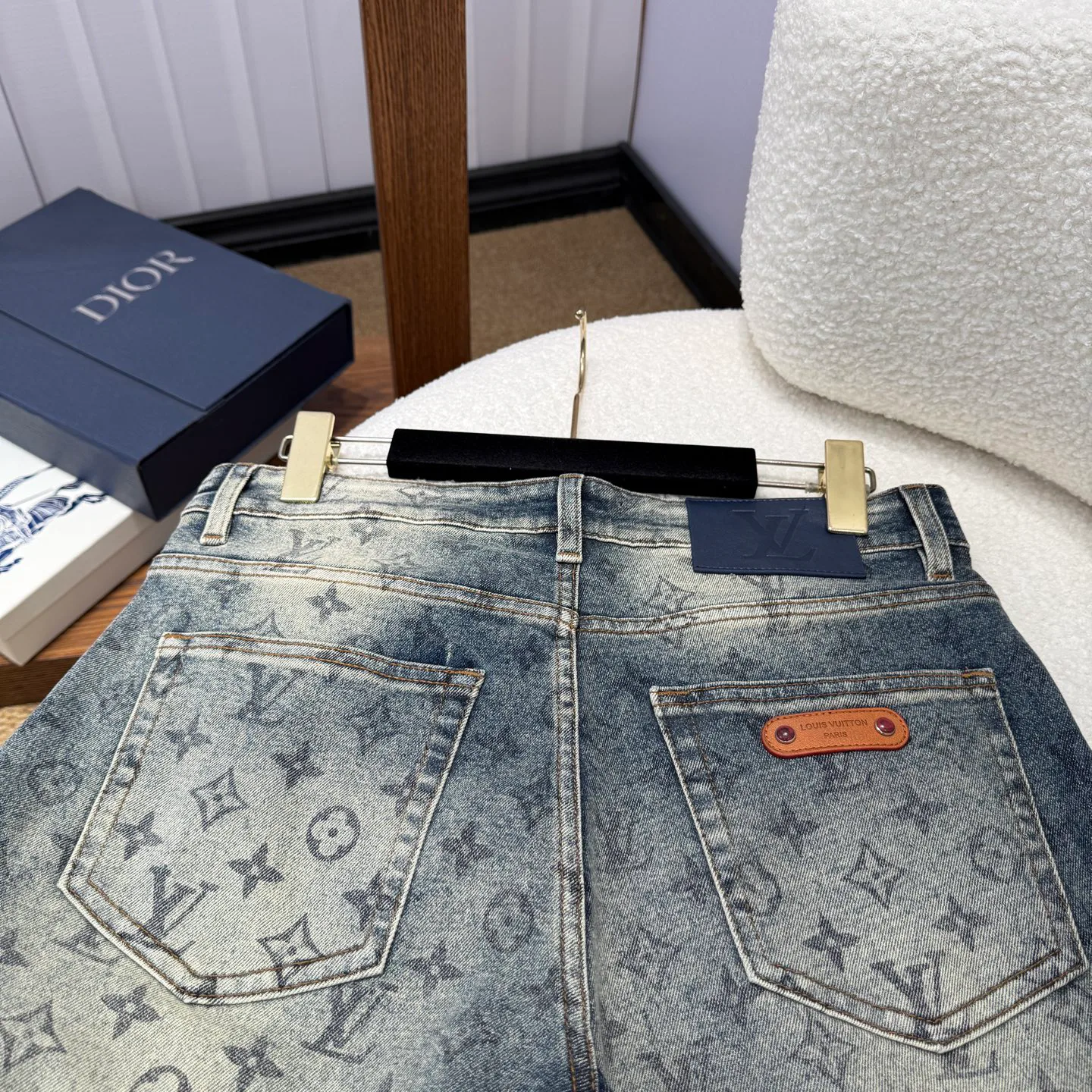 Men's Jeans LOUIS VUITTON 18029752
