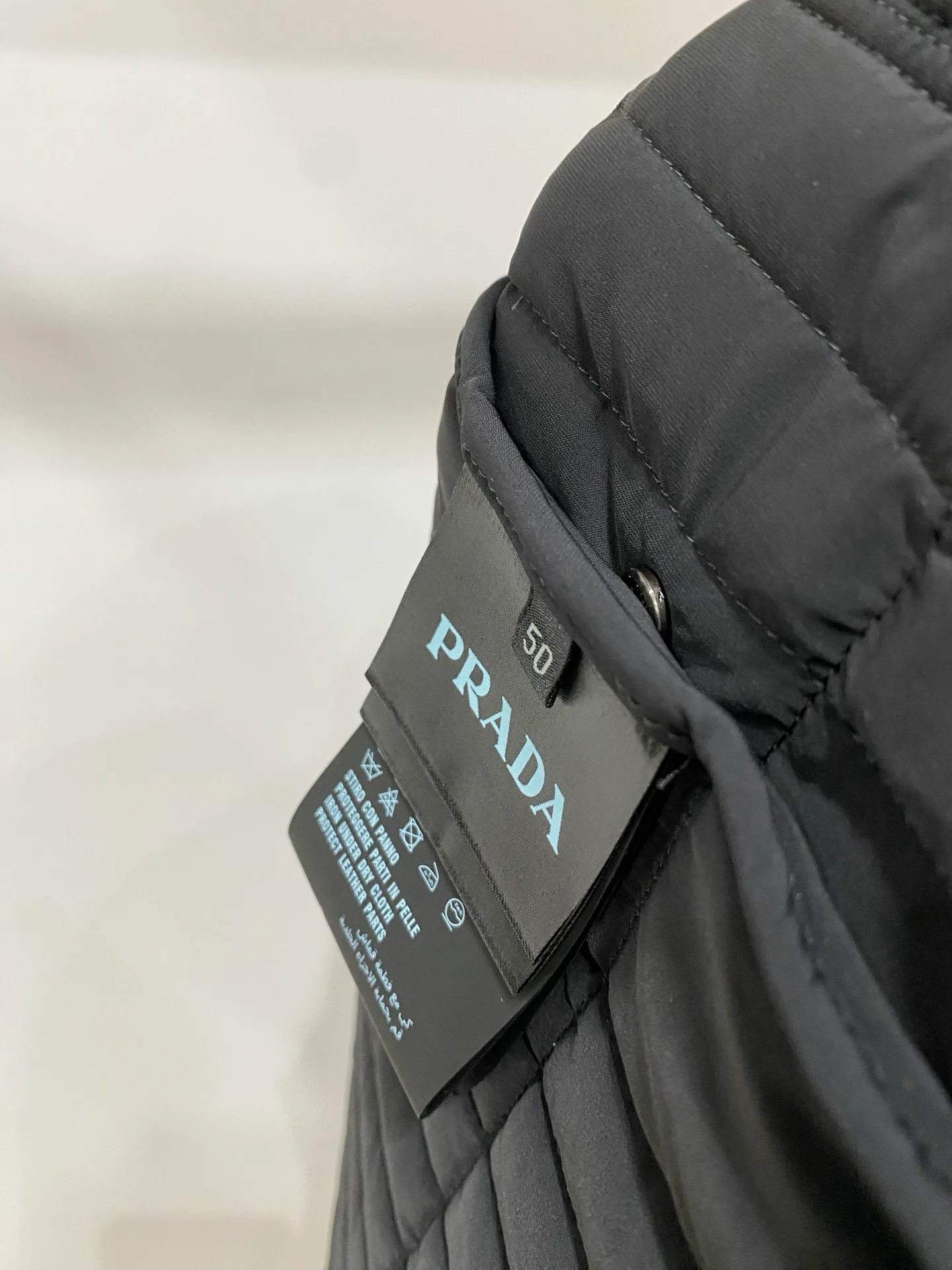 Жилеты Мужские Prada 18596331