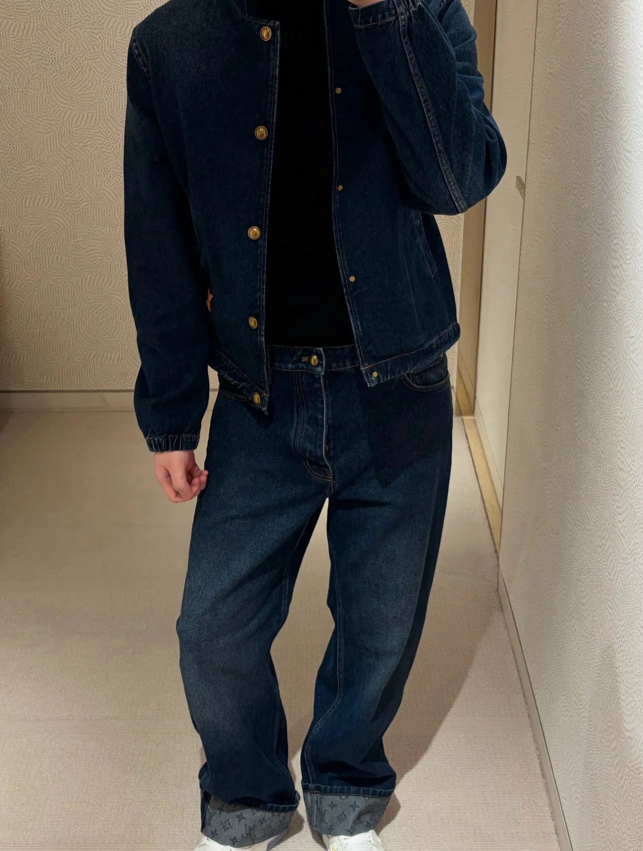 Men's Jeans LOUIS VUITTON 18395783