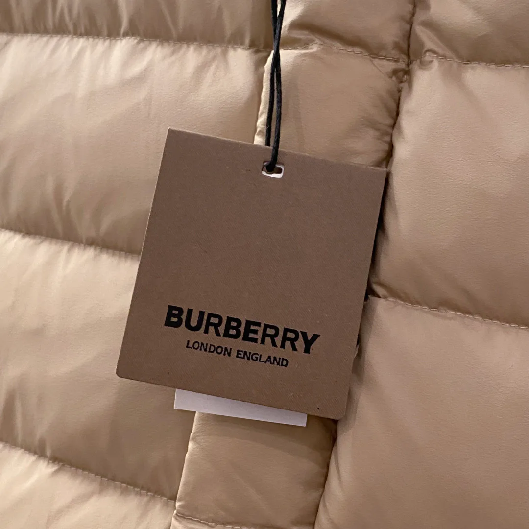 Куртки И Пуховики Мужские Burberry 18572338